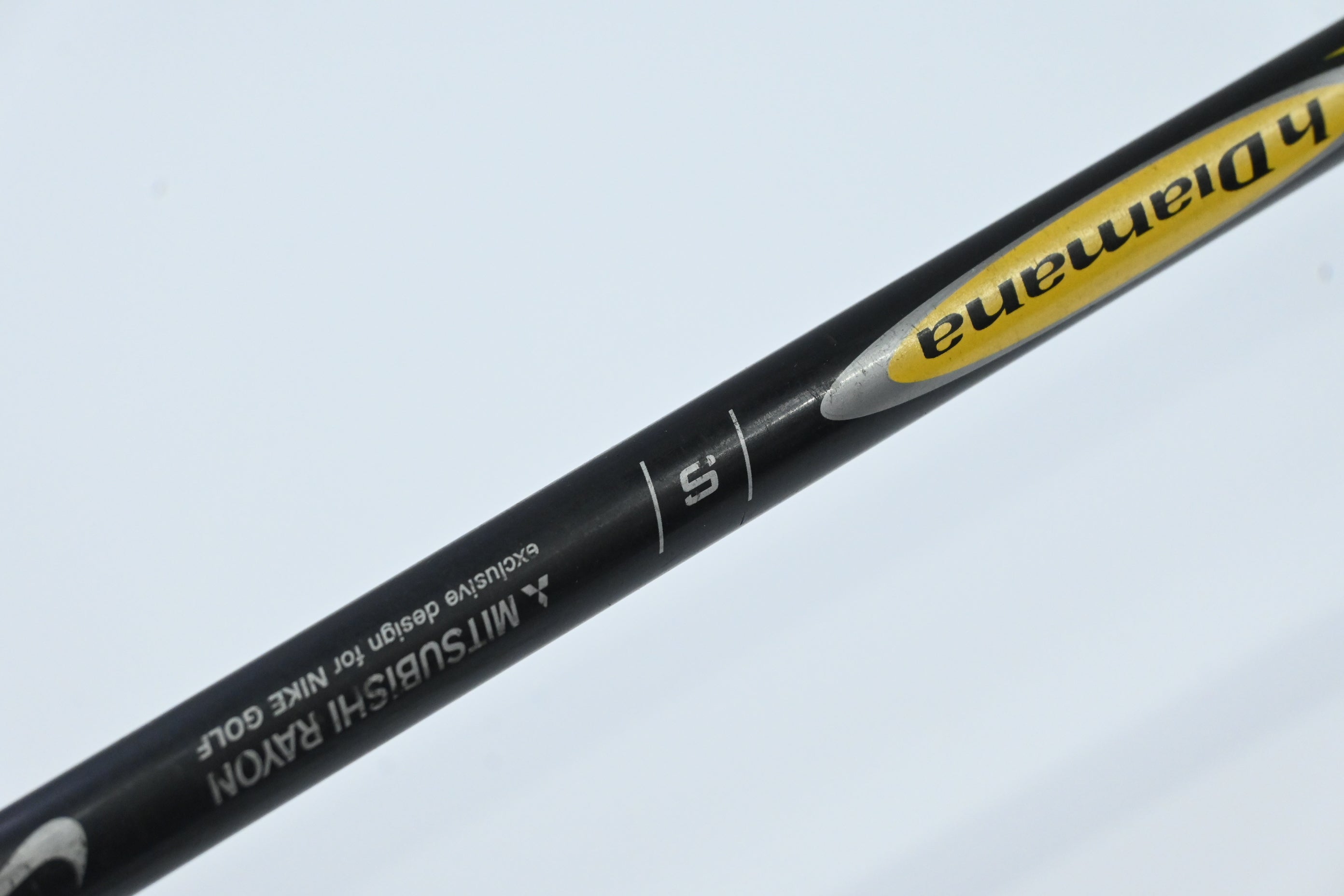 Nike SQ Sumo #2 Hybrid / 18 Degree / Stiff Flex Diamana Sasquatch Shaft