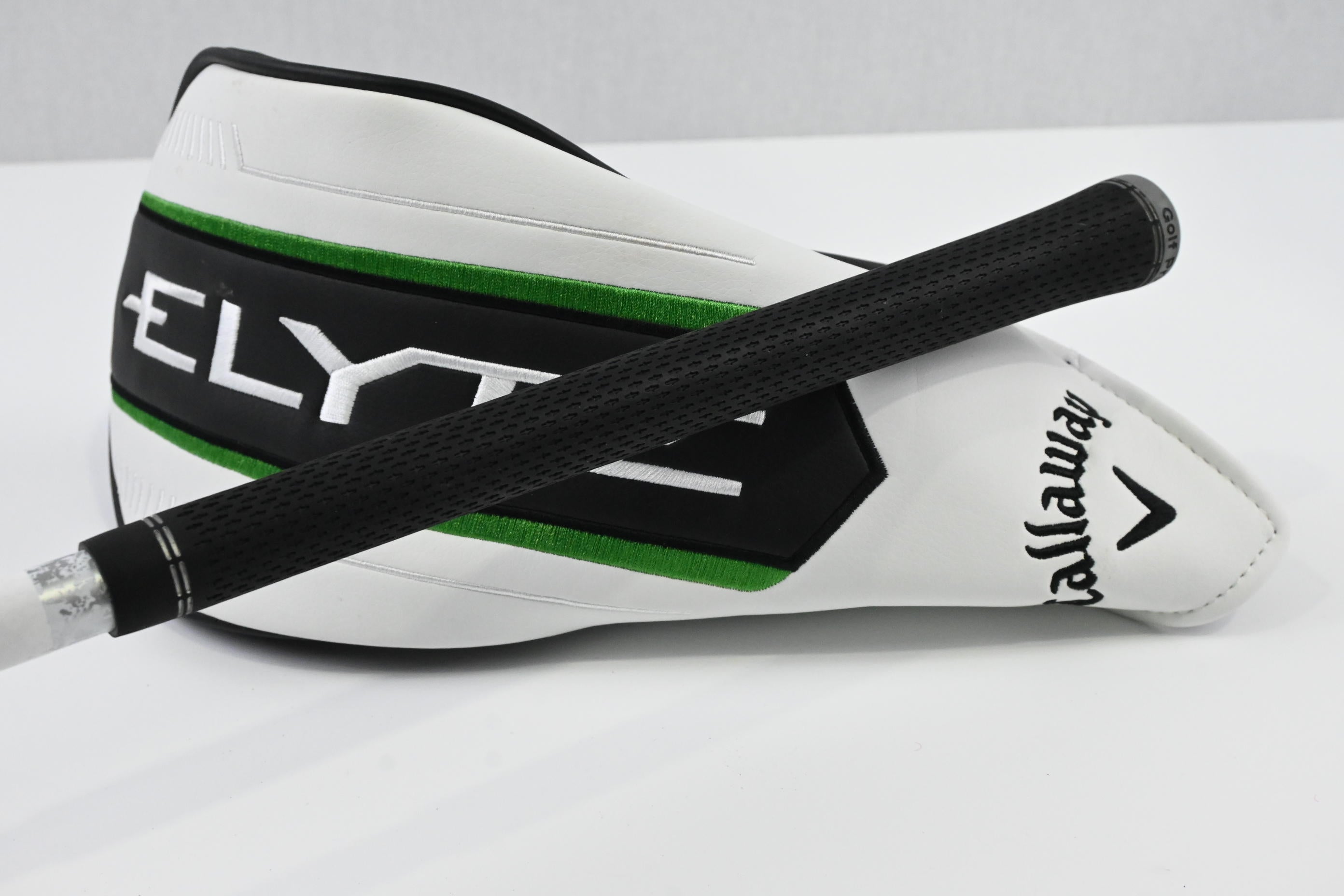 Callaway Elyte X Driver / 12 Degree / X-Flex Denali Charcoal 60 Shaft