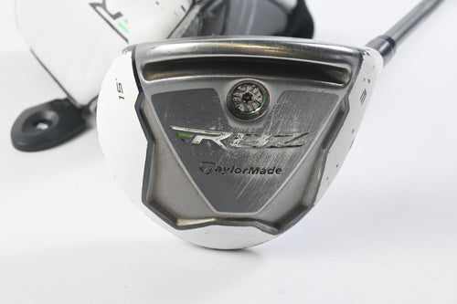 Ladies Taylormade RBZ #3 Wood / 15 Degree / Ladies Flex Matrix XCon-5 Shaft