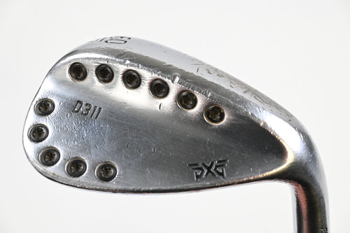 PXG 0311 Forged Lob Wedge / 60 Degree / Regular Flex KBS Hi-Rev 2.0 115 Shaft