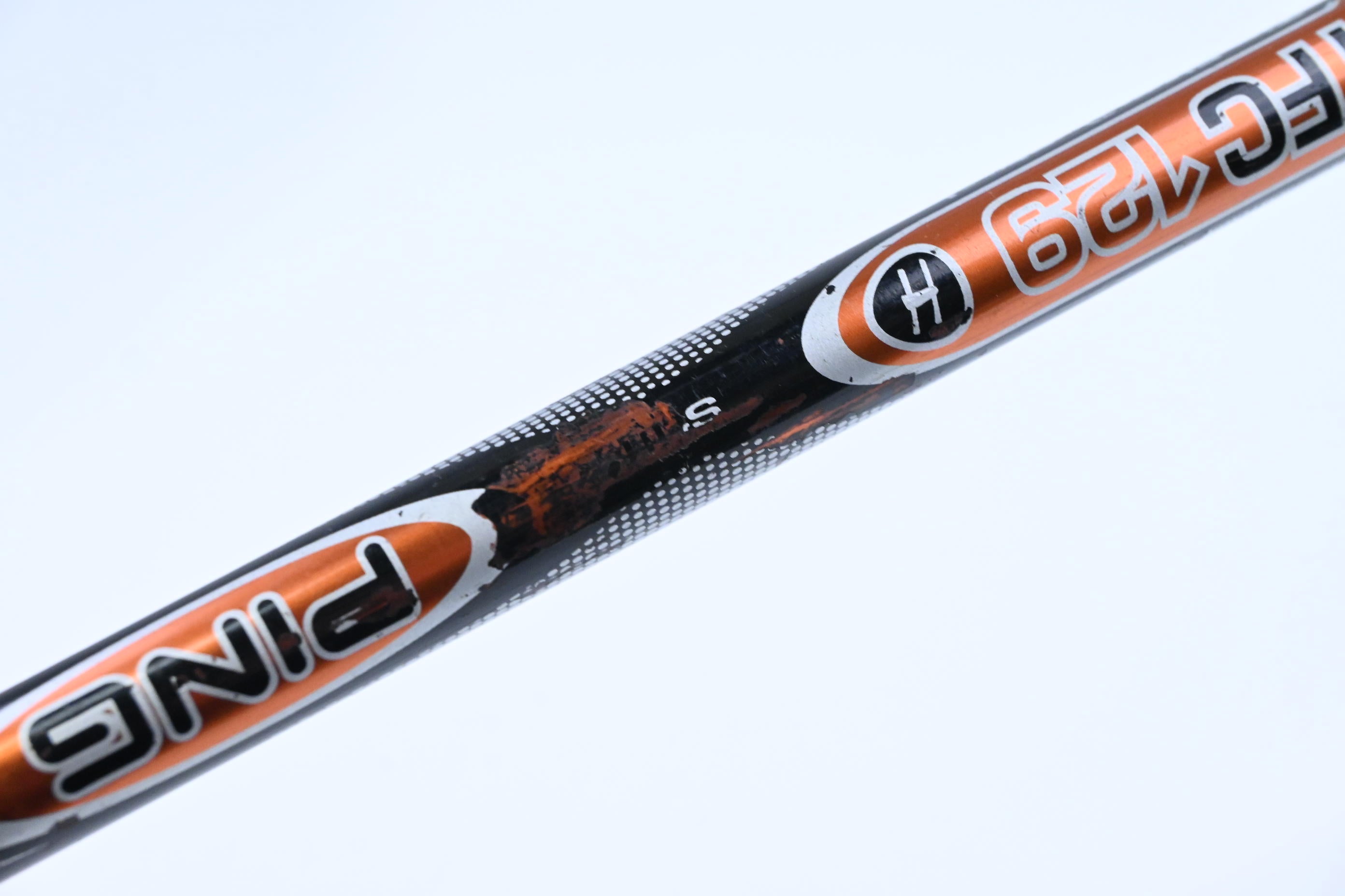 Ping G10 #3 Hybrid / 21 Degree / Stiff Flex Ping TFC 129 H Shaft