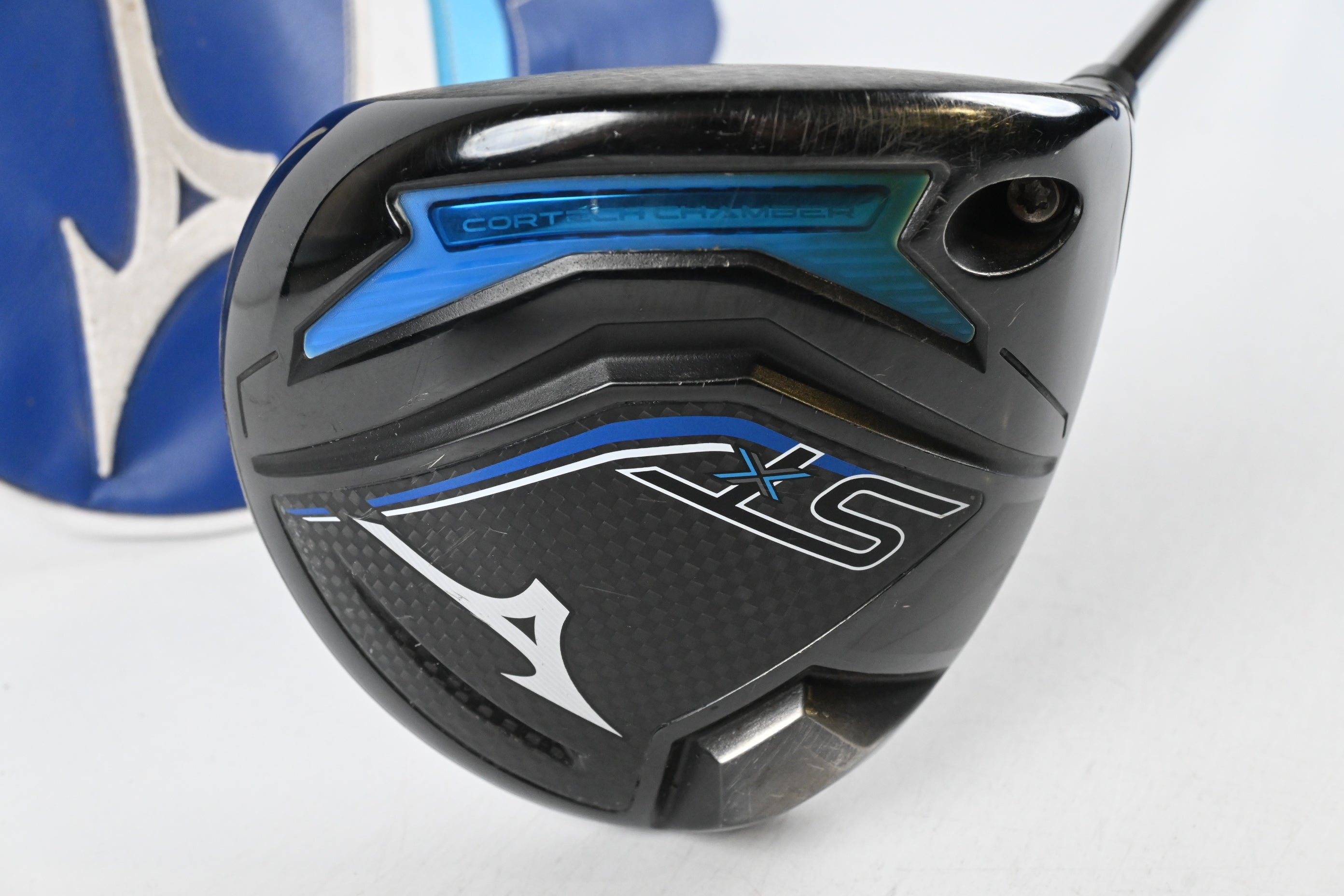 Mizuno ST-Max 230 Driver / 10.5 Degree / Stiff Flex HZRDUS Smoke Black RDX 60