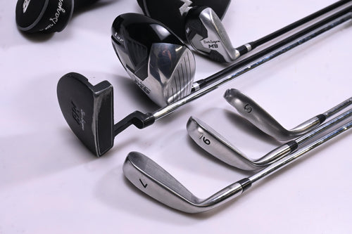 Ben Sayers M8 Package Set / Woods, Irons, Putter