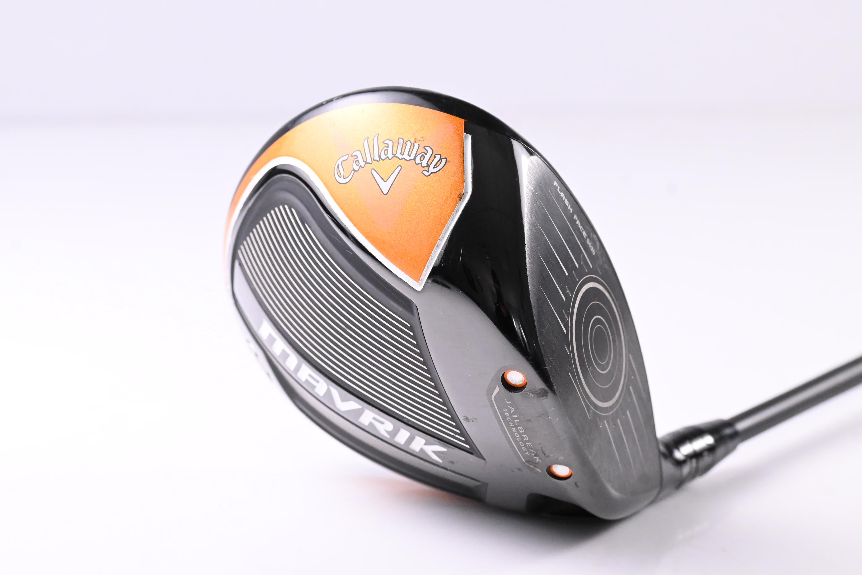 Callaway Mavrik Driver / 9 Degree / Stiff Flex Aldila Rogue White 130 MSI 60