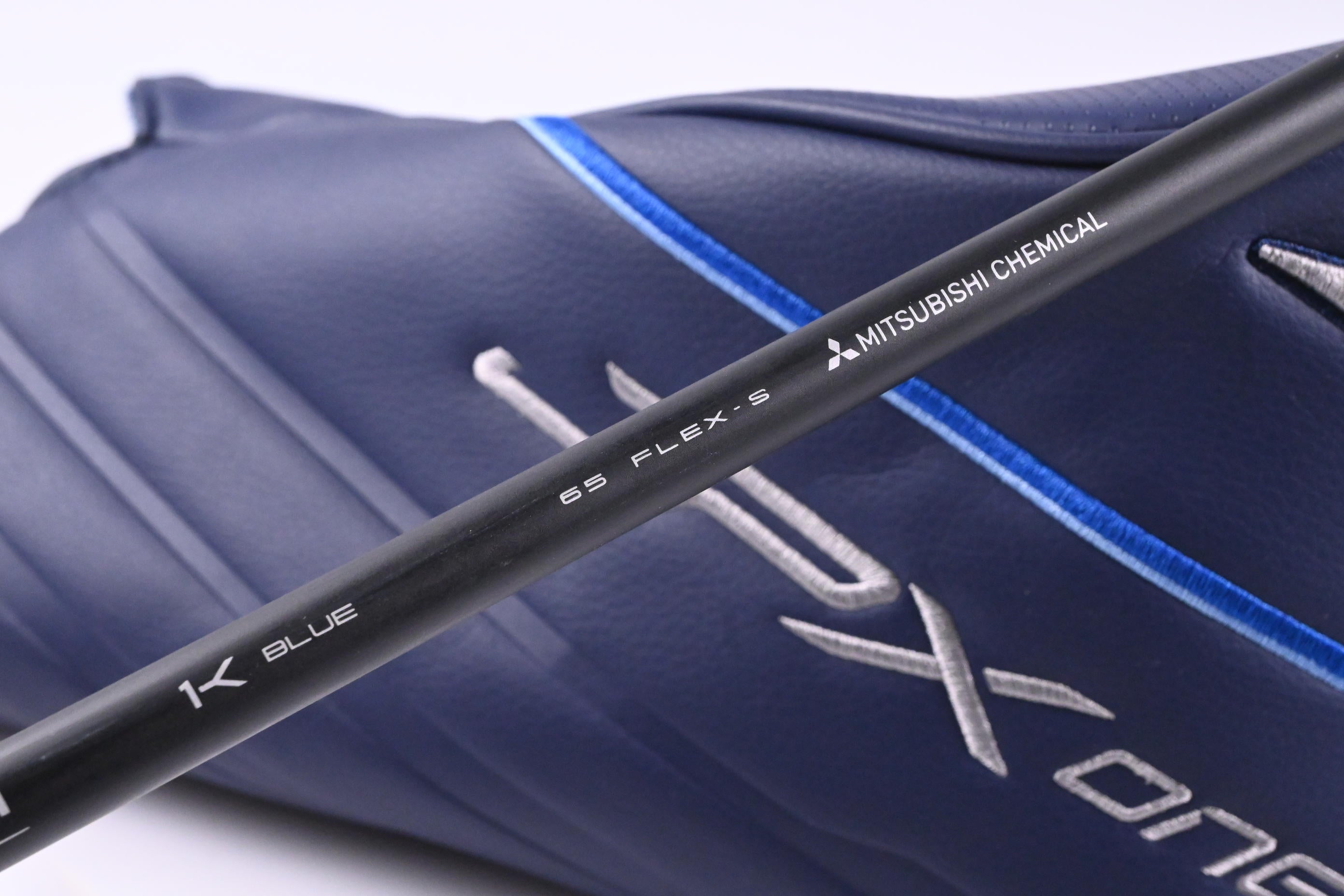 Mizuno JPX One Driver / 9 Degree / Stiff Flex Tensei 1K Blue 65 Shaft