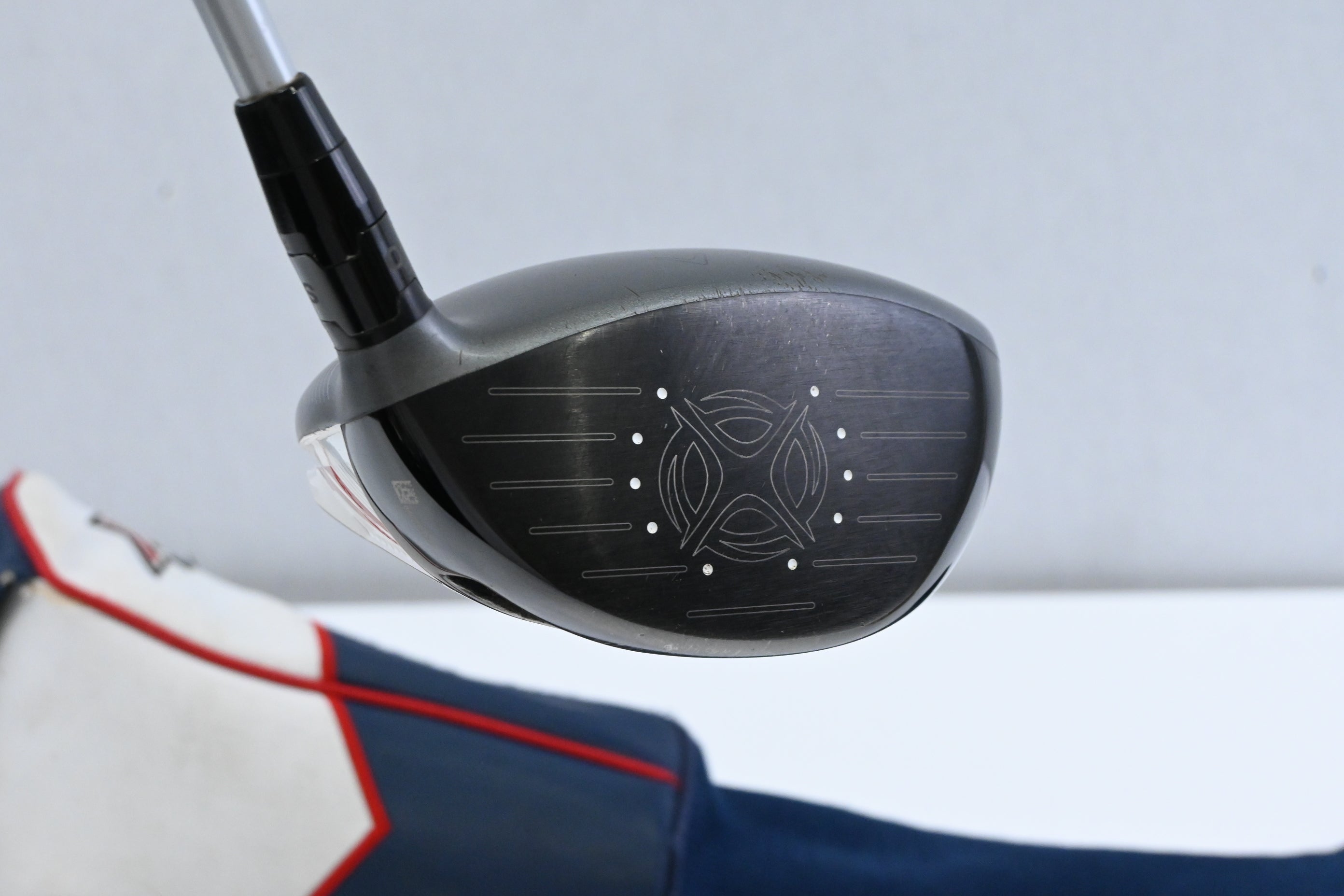 Left Hand Callaway X Hot Driver / 10.5 Degree / Regular Flex Project X PXv Shaft