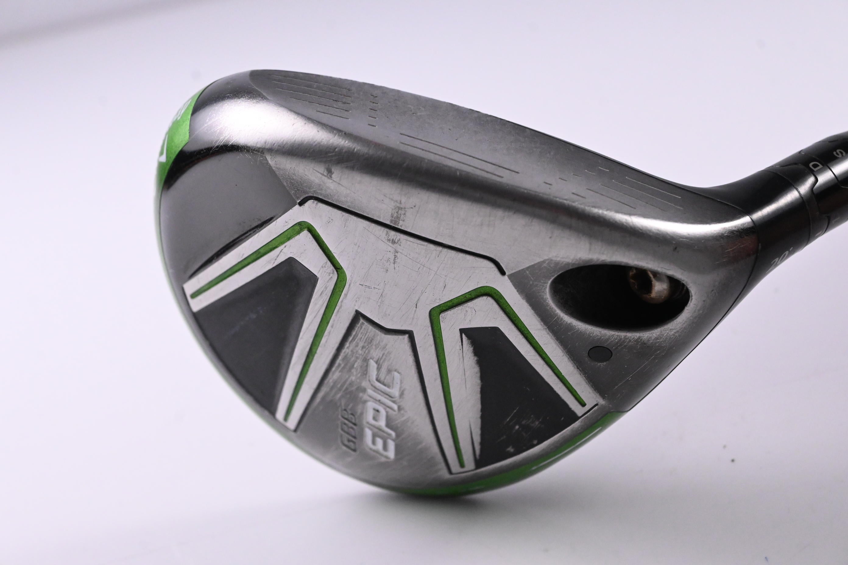 Callaway GBB Epic #5 Wood / 20 Degree / Regular Flex Diamana M+ 60 Shaft