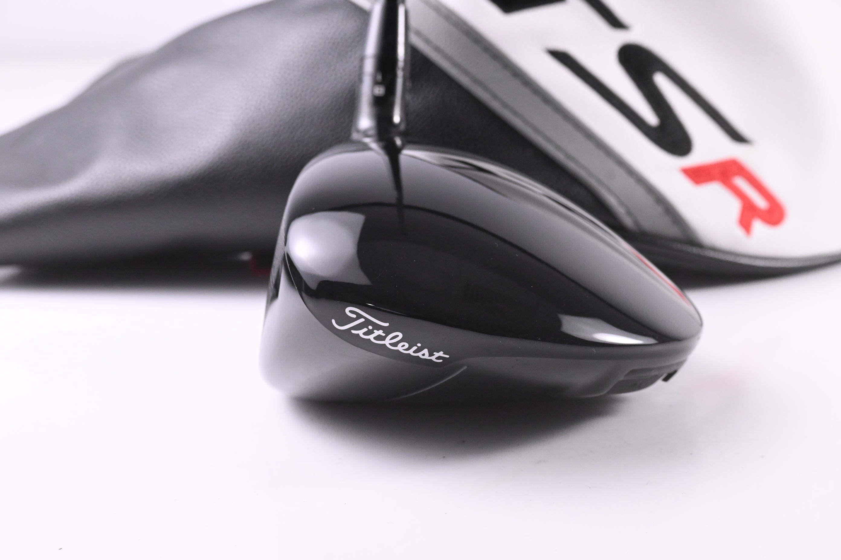Left Hand Titleist TSR3 Driver / 10 Degree / Stiff Flex Tensei AV Blue 55 Shaft