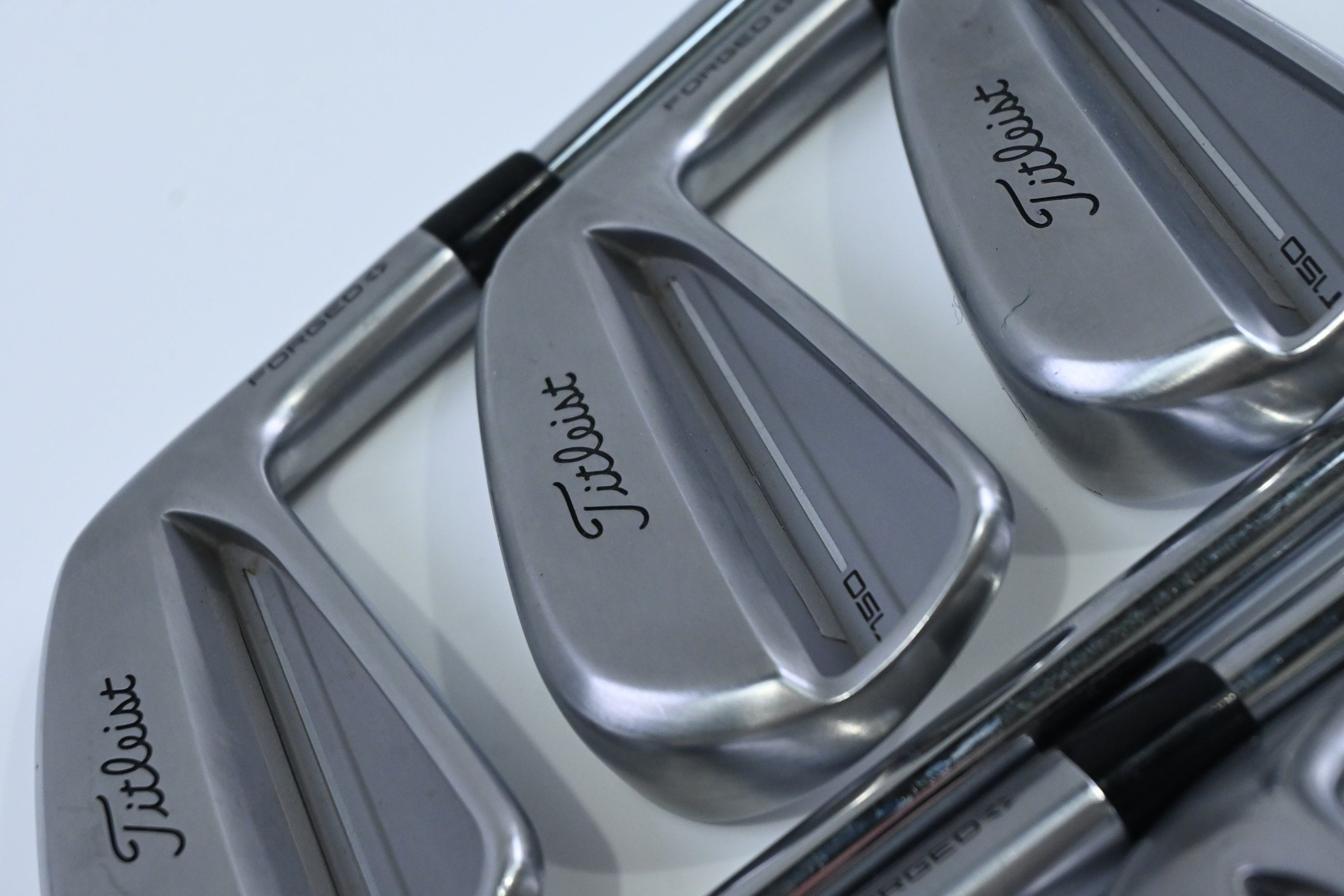 Titleist T150 2025 Irons / 4-PW / Stiff Flex Steel Shafts