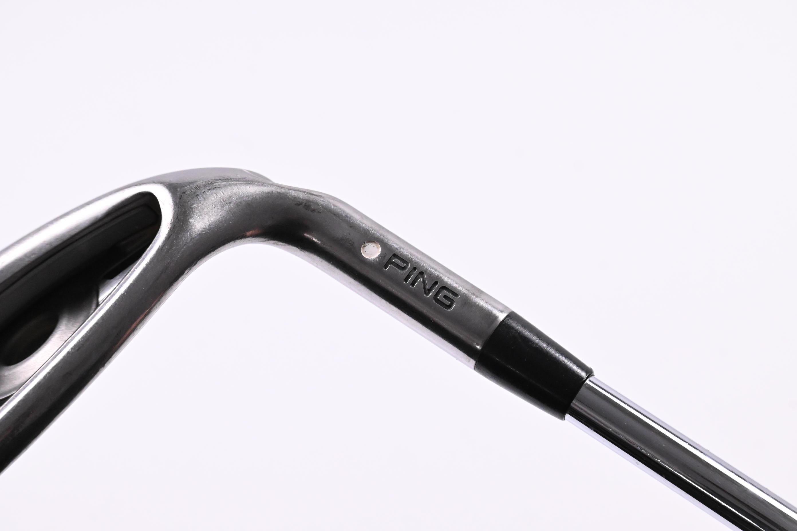Ping G Series Sand Wedge / 54 Degree / White Dot / Regular Flex Ping AWT 2.0