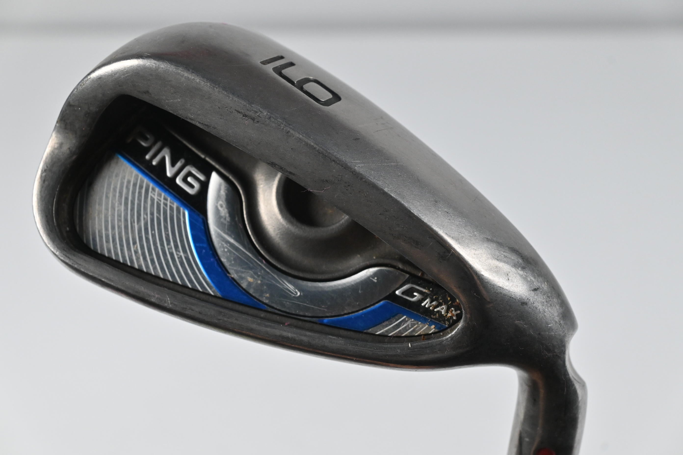 Ping GMax #9 Iron / Red Dot / Senior Flex Ping CFS 65 Shaft