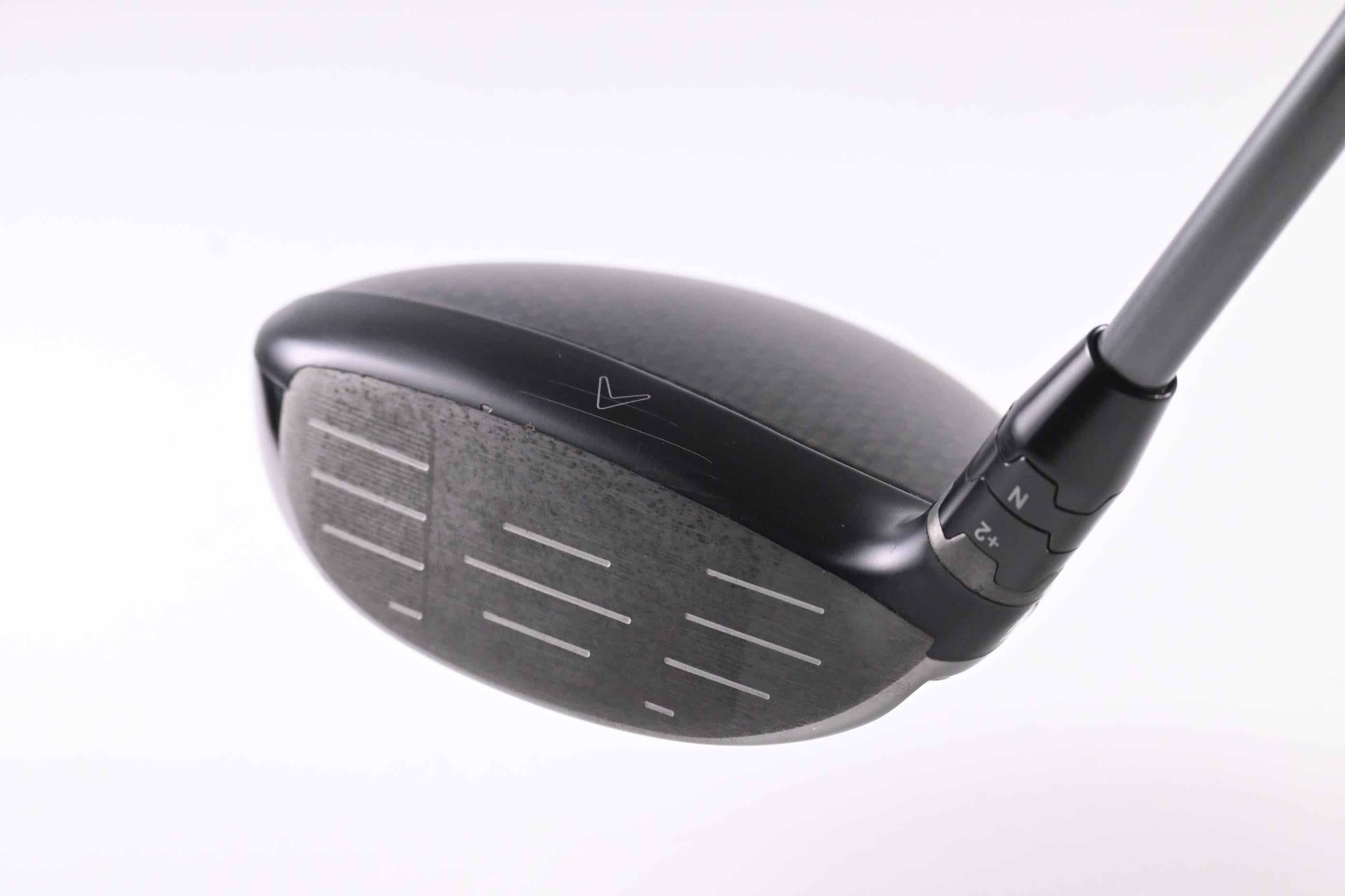Callaway Elyte X #3 Wood / 15 Degree / Regular Flex Project X Denali Charcoal 60