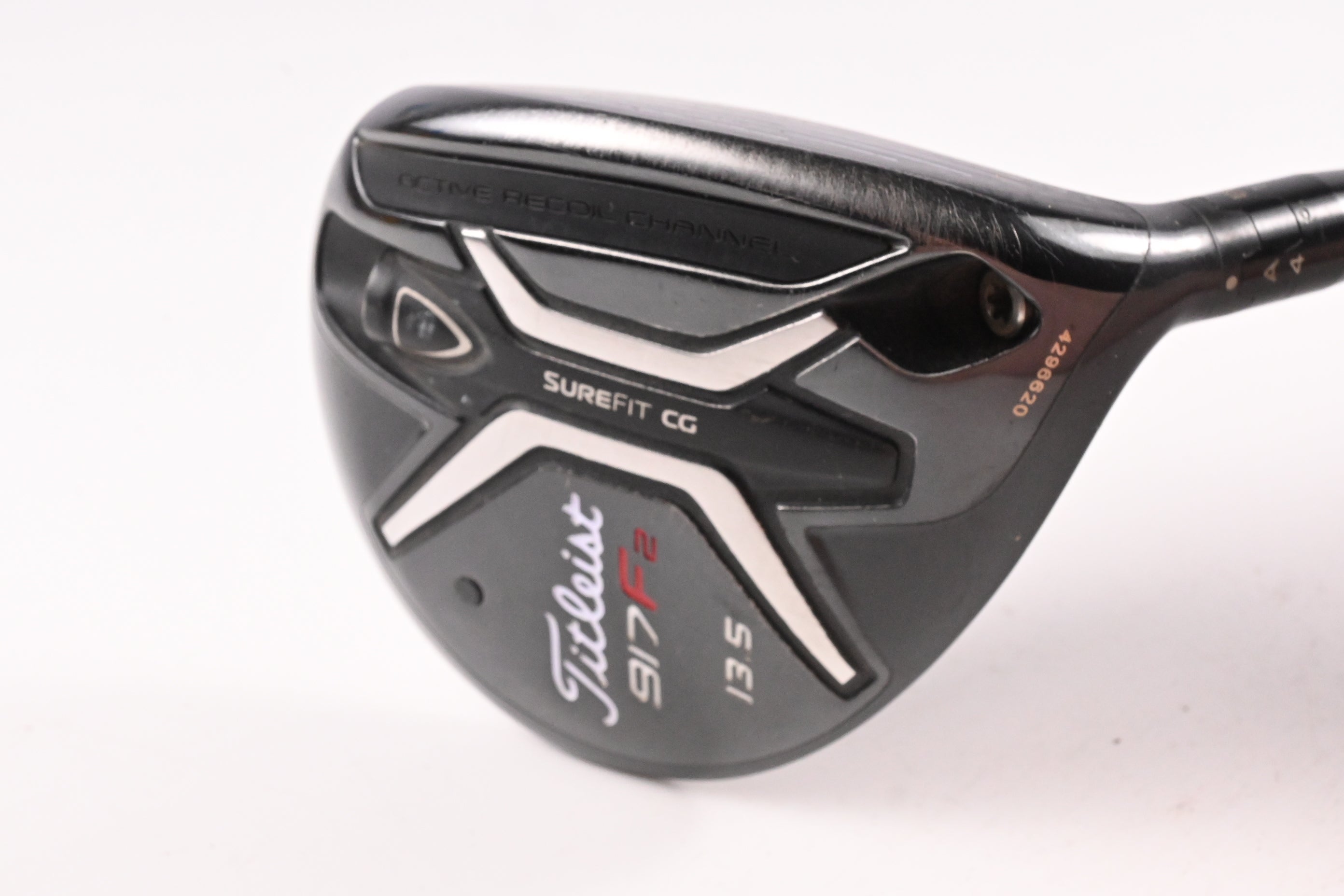 Titleist 917 F2 #3 Wood / 13.5 Degree / Regular Flex Diamana S+ Ltd Blue 70