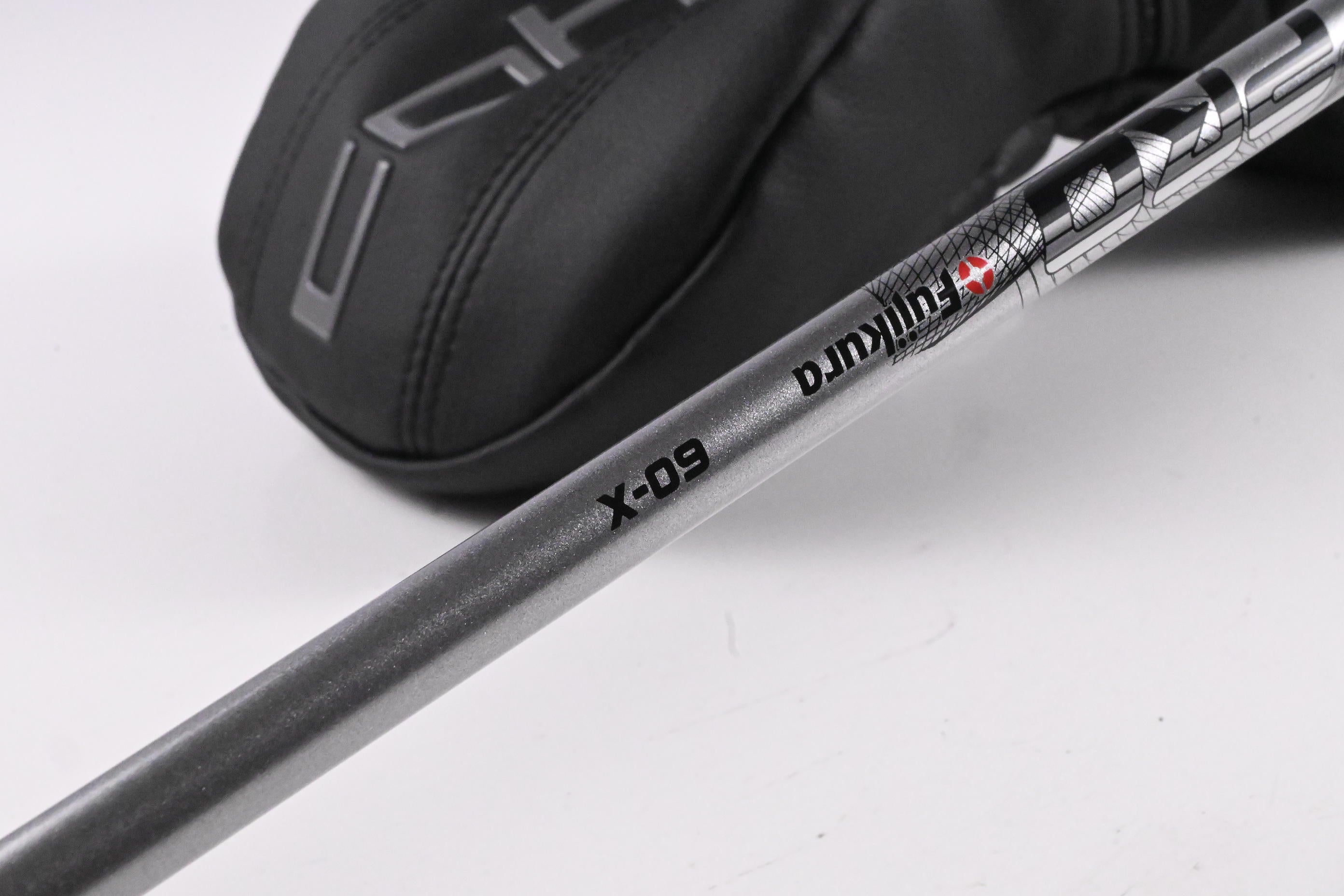 Cobra DS-Adapt LS Driver / 9 Degree / X-Flex Fujikura Pro 60 Shaft