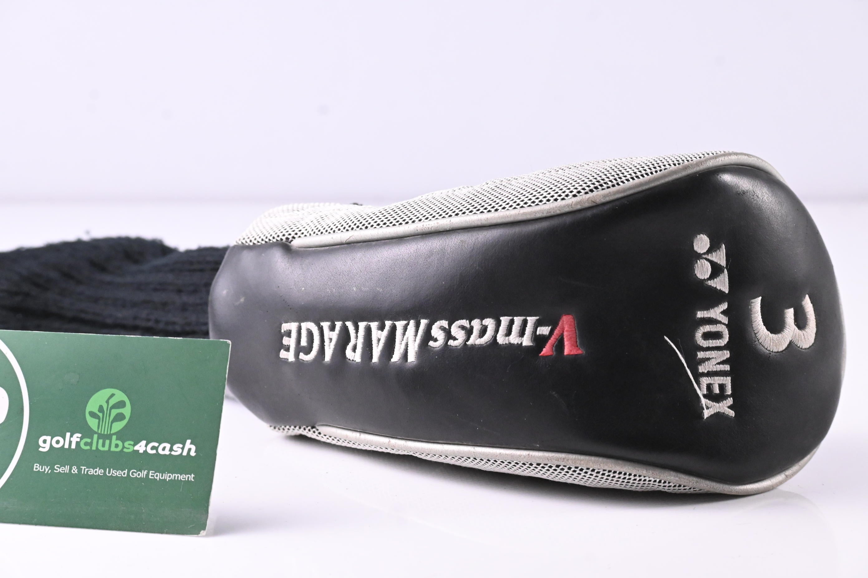 Yonex V-Mass Marage #3 Wood / 15 Degree / Regular Flex Ultimum Ti50 Shaft