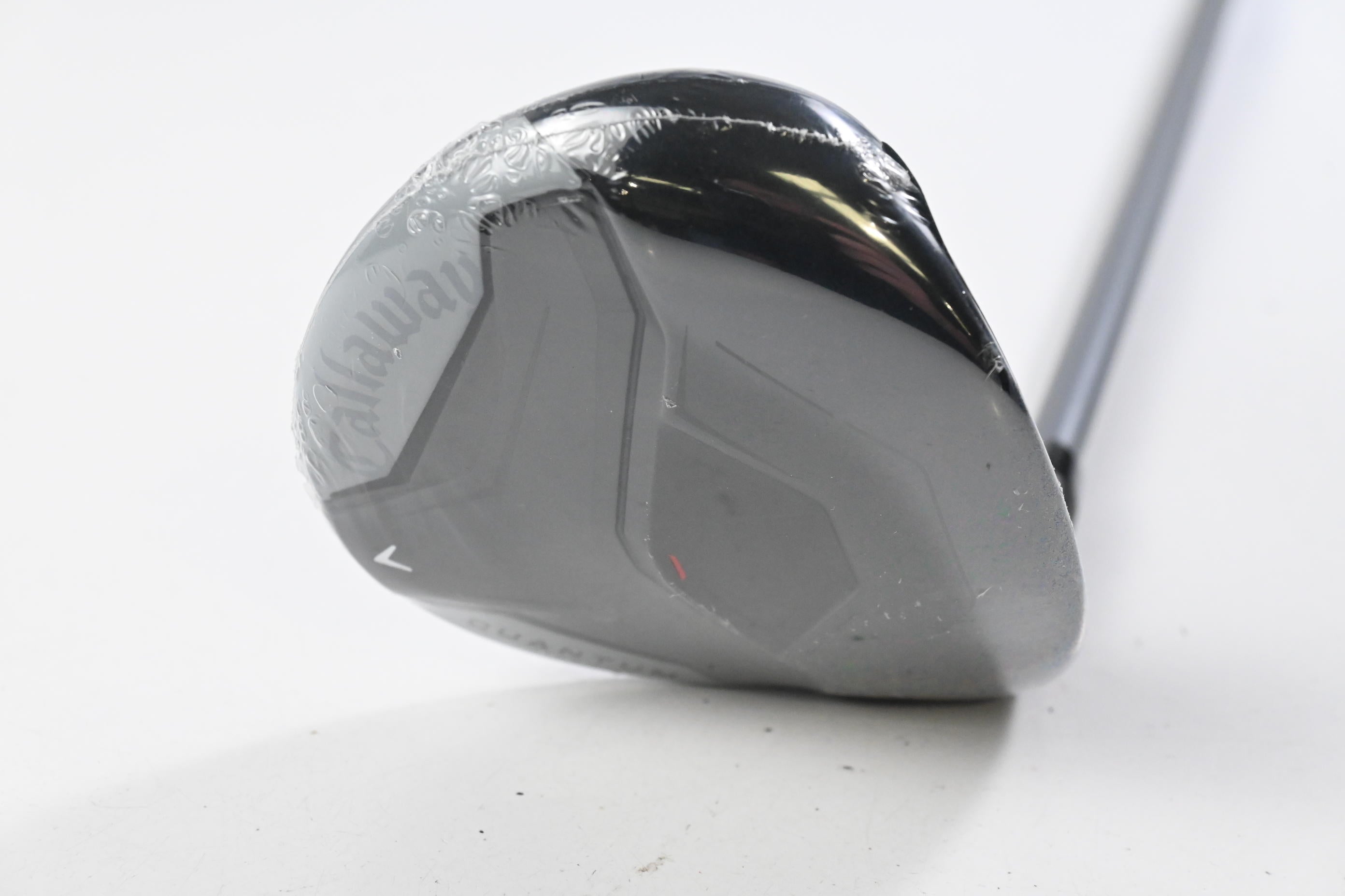 Callaway Quantum Max #11 Wood / 27 FDegree / Regular Flex Denali Frost Silver 60