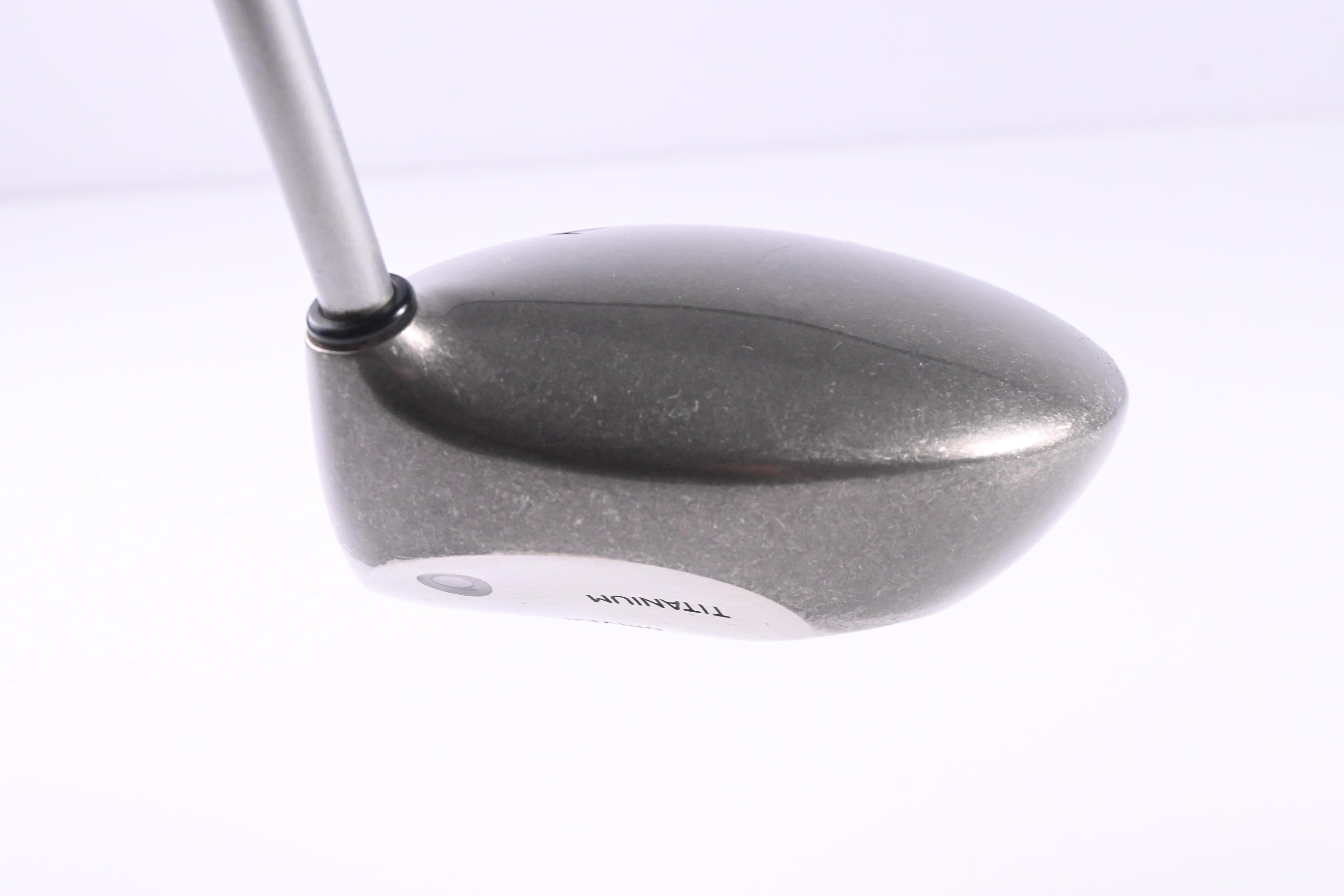 Callaway Biggest Big Bertha Driver / 9 Degree / Firm Flex Callaway Bertha Shaft