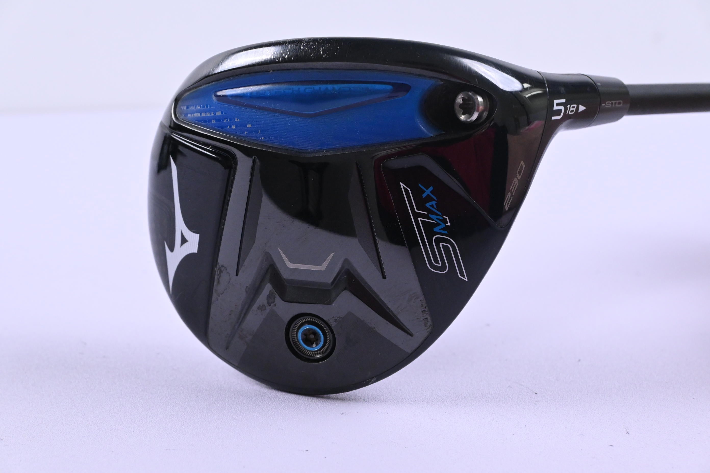 Mizuno ST-Max 230 #3 Wood / 15 Degree / Stiff Flex Tensei 1K Blue 65