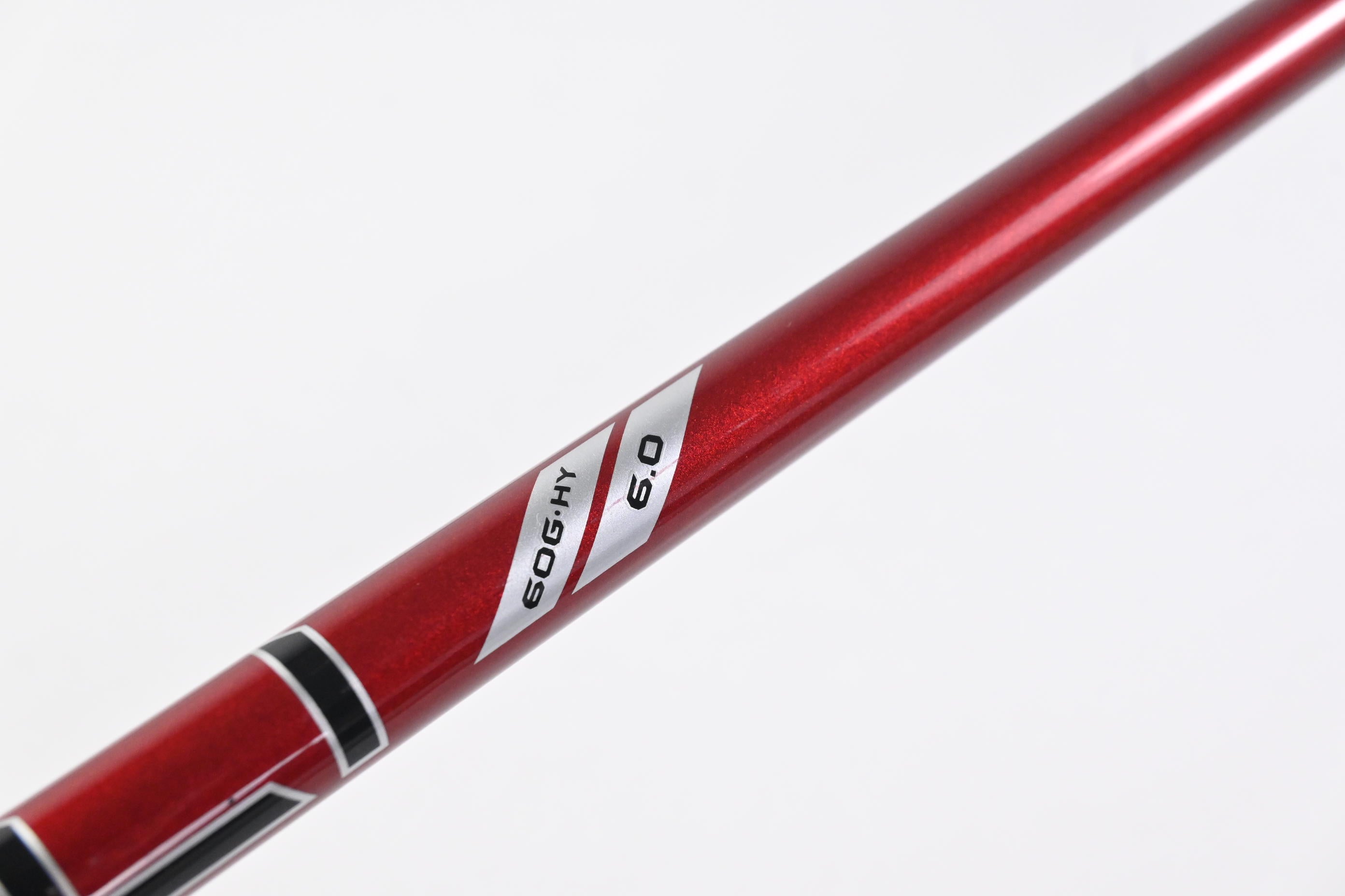 Project X Denali Red 60 #4 Hybrid Shaft / Stiff Flex / Titleist 2nd Gen