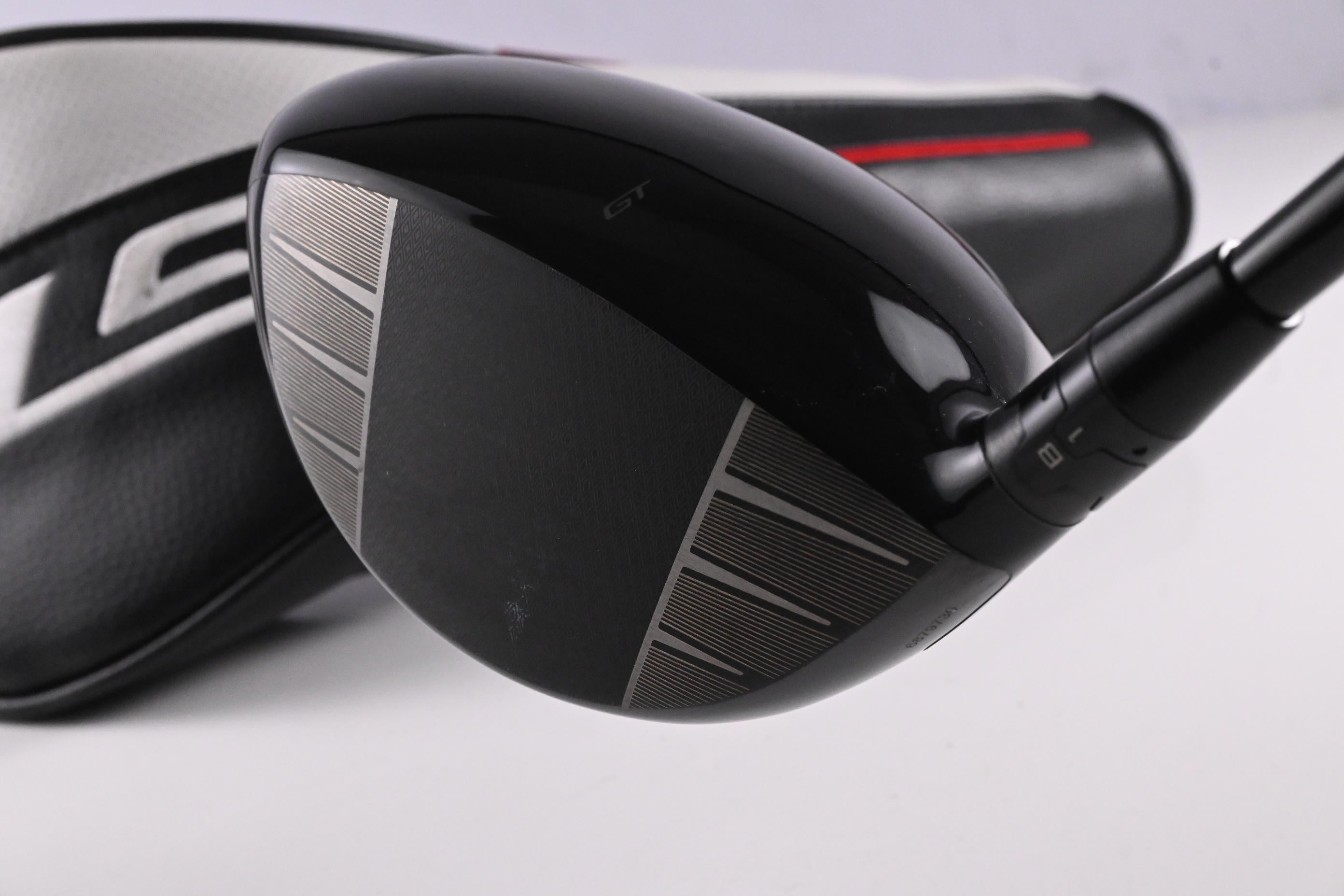 Titleist GT3 Driver / 10 Degree / X-Flex Graphite Design Tour AD VF-6 Shaft