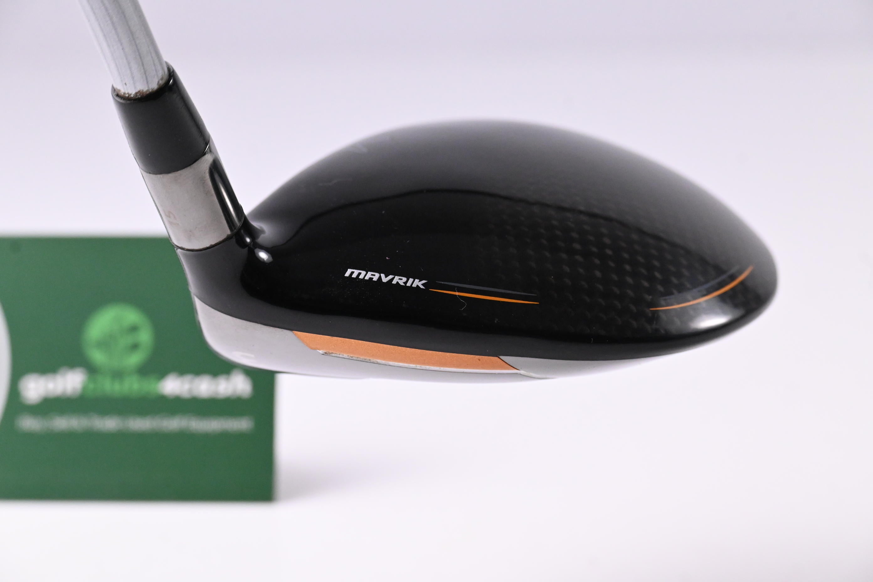 Callaway Mavrik #3 Wood / 15 Degree / Stiff Flex Project X Evenflow 65 Shaft