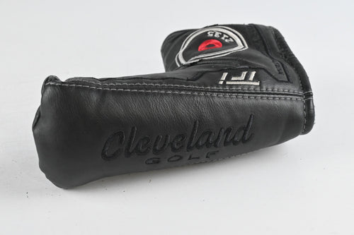 Cleveland TFI 2135 Black 1.0 Putter / 34 Inch