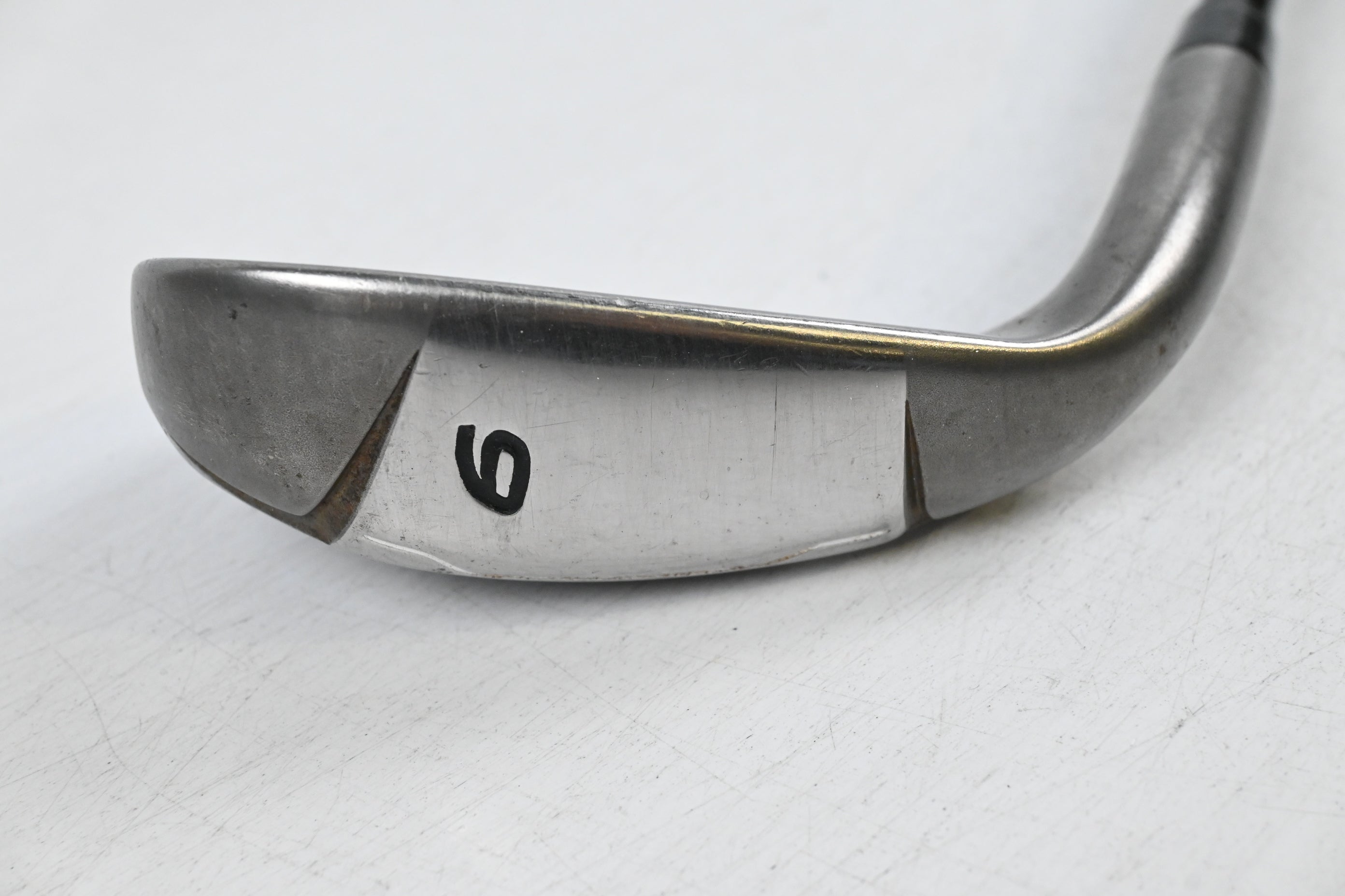Ladies Taylormade Burner OS #9 Iron / Ladies Flex Taylormade Ultralite 50 Shaft