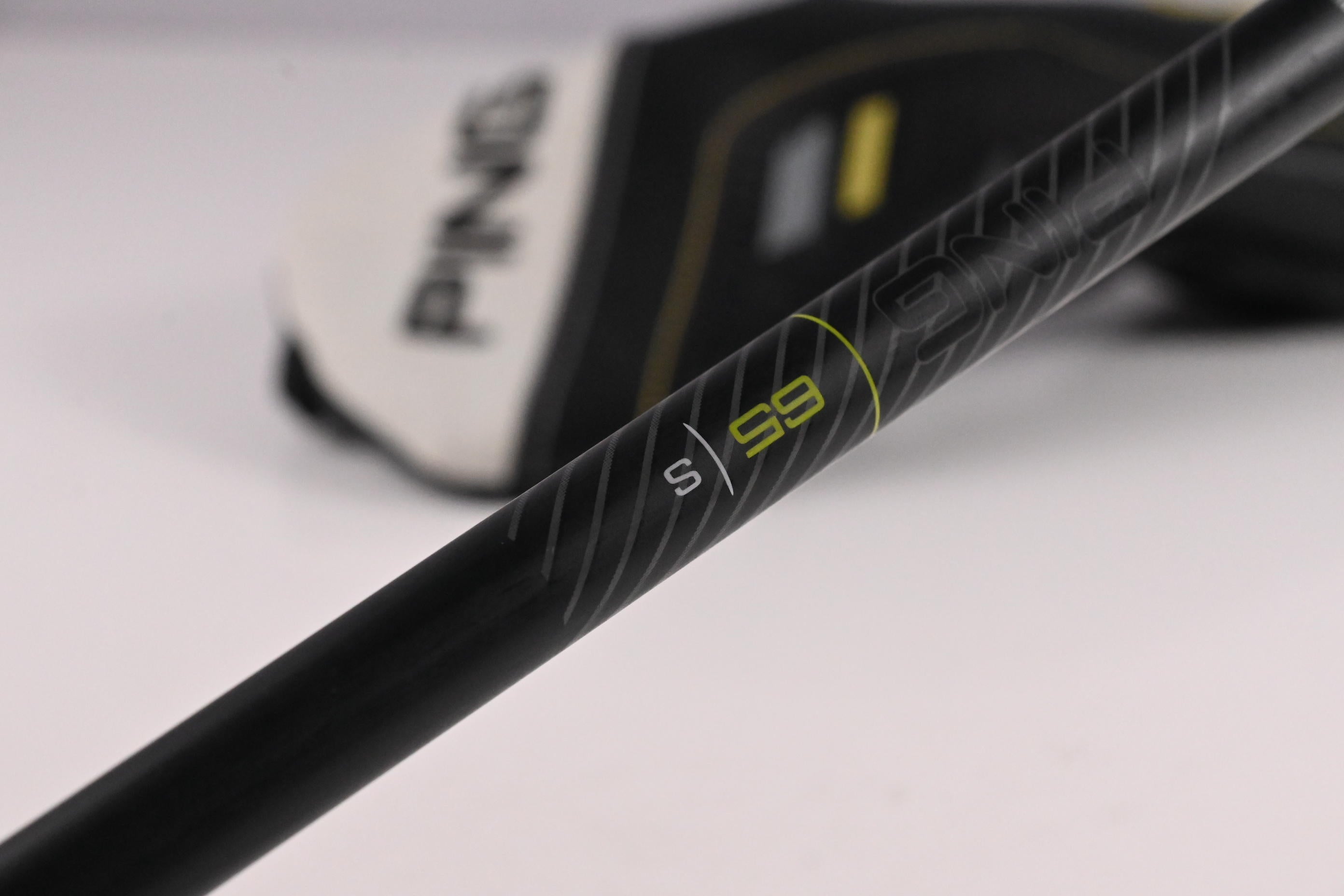 Ping G430 Max #3 Wood / 15 Degree / Stiff Flex Ping Alta CB Black 65 Shaft