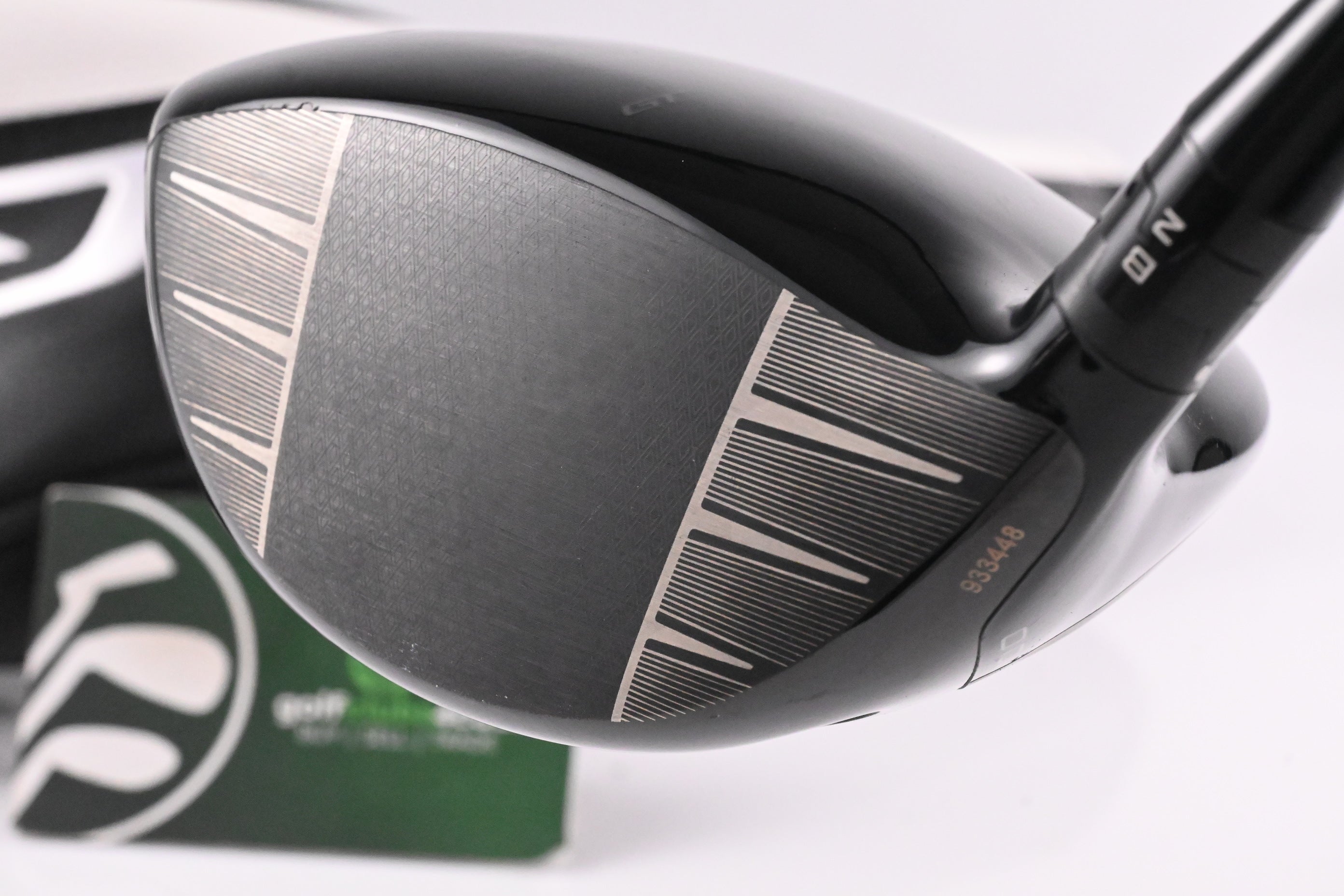 Titleist GT1 Driver / 10 Degree / Regular Flex Fujikura Air Speeder 40 Shaft