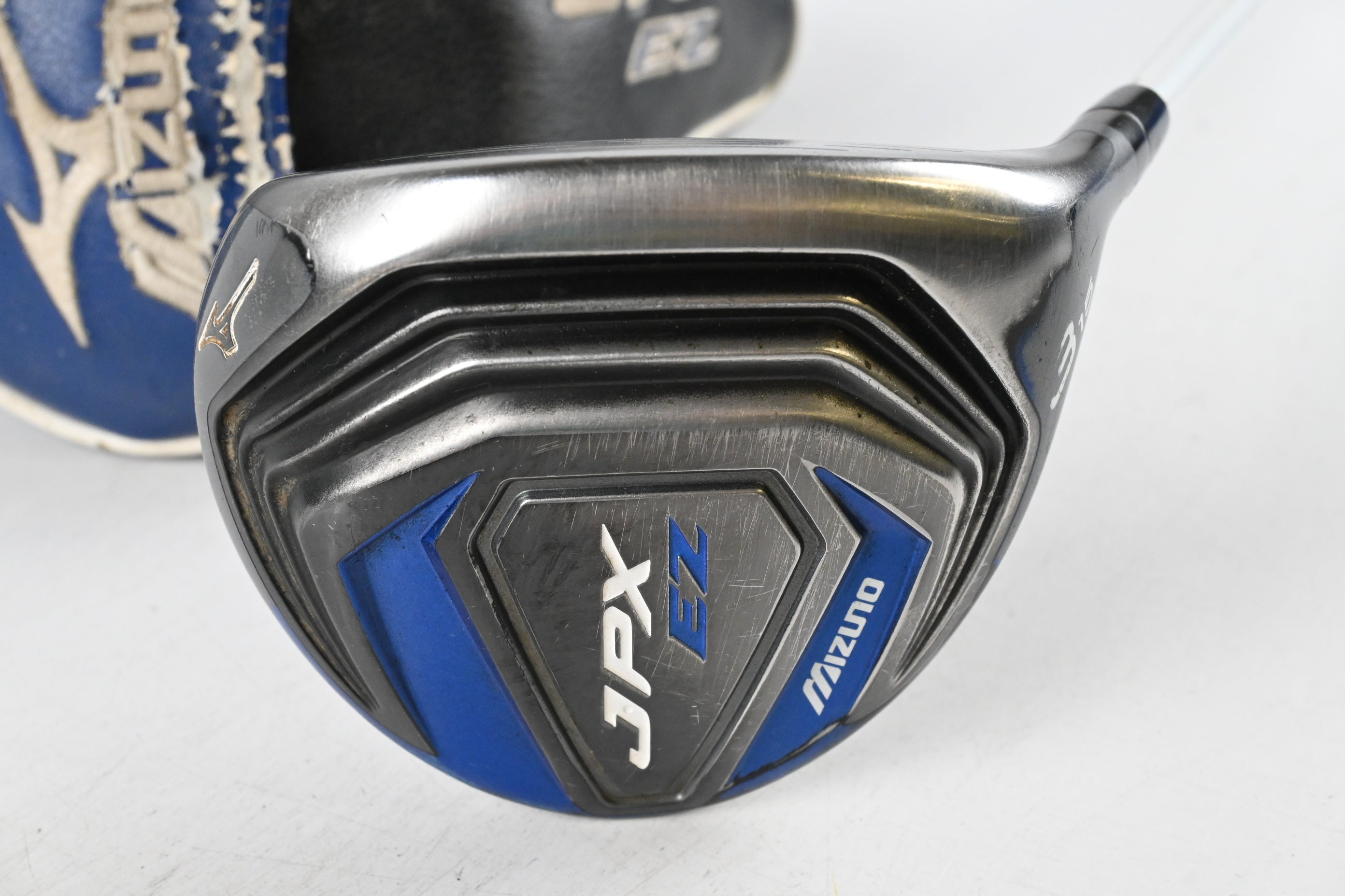 Mizuno JPX EZ 2016 #3 Wood / 15 Degree / Regular Flex Fujikura Orochi 60 Shaft