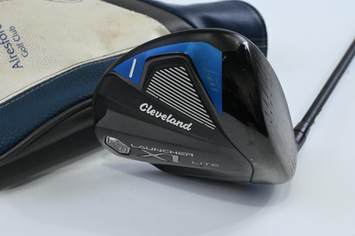 Cleveland Launcher XL Lite Driver / 10.5 Degree / Regular Flex Cypher 40
