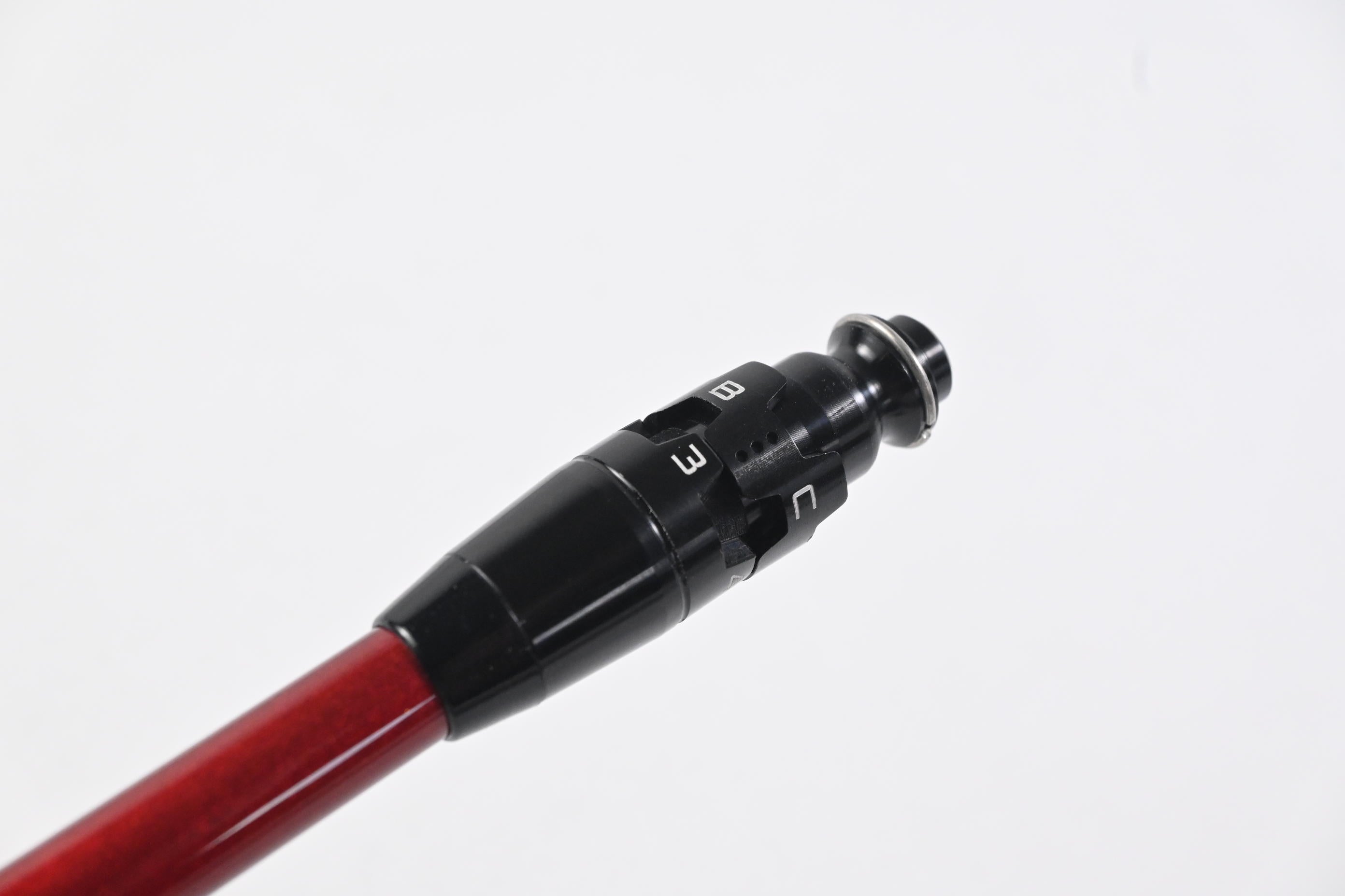 Project X Denali Red 60 #4 Hybrid Shaft / Stiff Flex / Titleist 2nd Gen