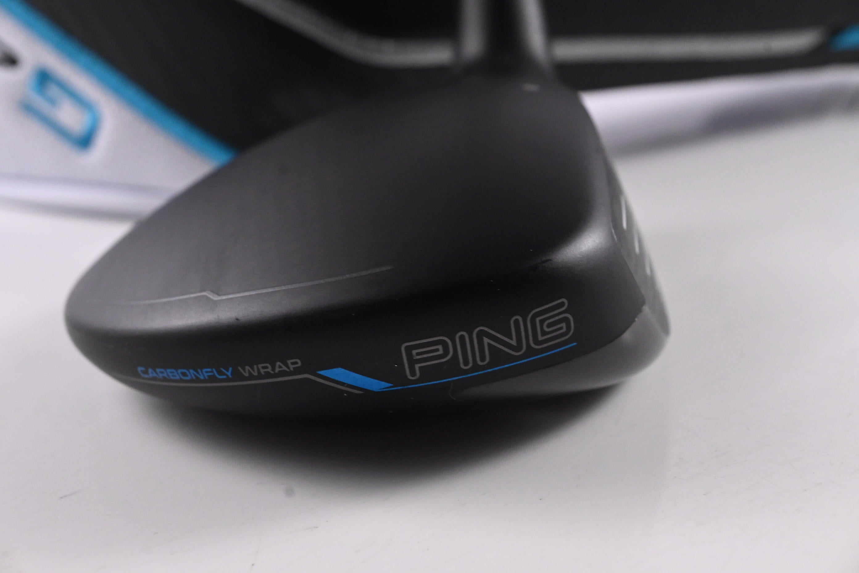 Ping G440 Max ##5 Wood / 19 Degree / Regular Flex Ping ALTA CB Blue 65 Shaft