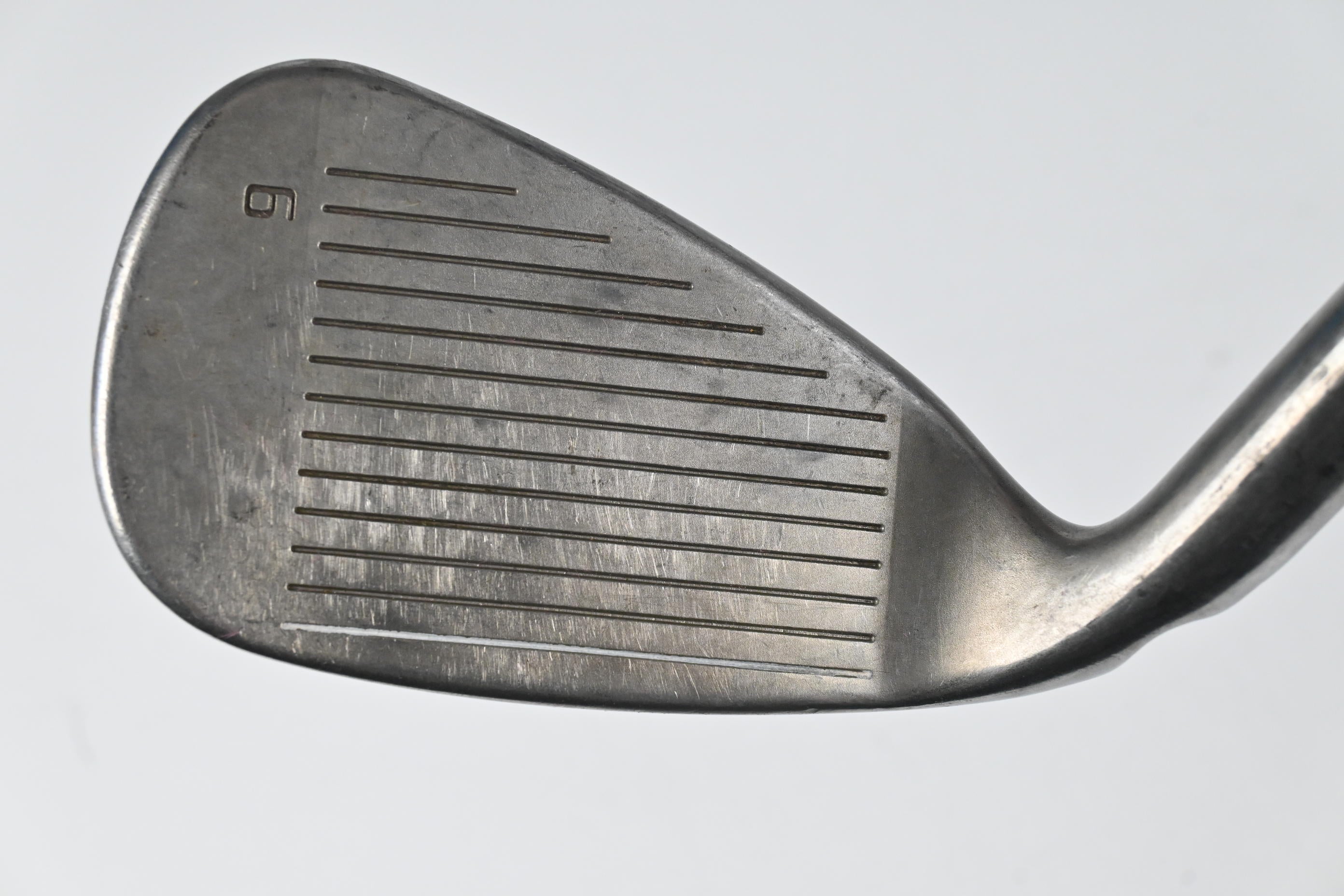 Ping GMax #9 Iron / Red Dot / Senior Flex Ping CFS 65 Shaft