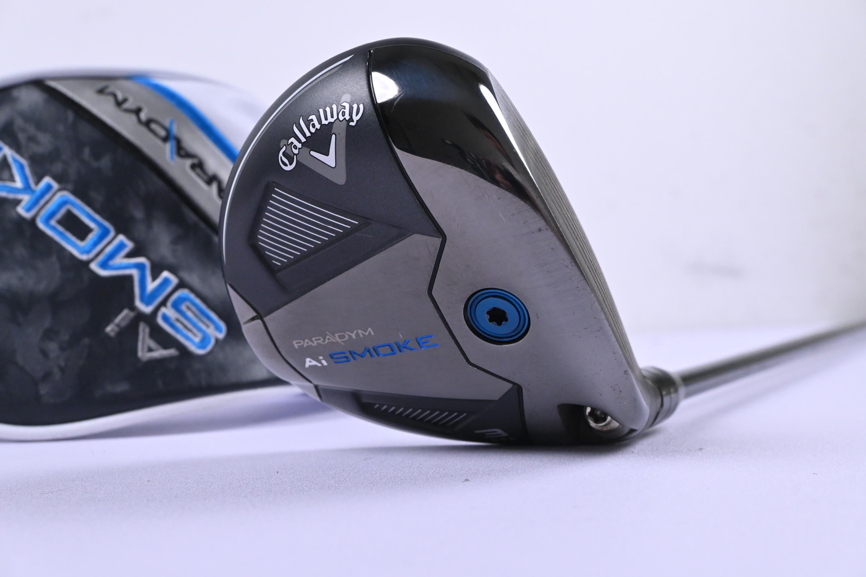 Callaway Paradym Ai Smoke Triple Diamond #3 Wood / 15 Degree / Stiff Flex AV 75