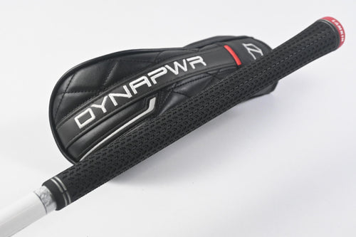 Wilson DYNAPWR 2025 #4 Hybrid / 22 Degree / Regular Flex Denali Red 70 Shaft
