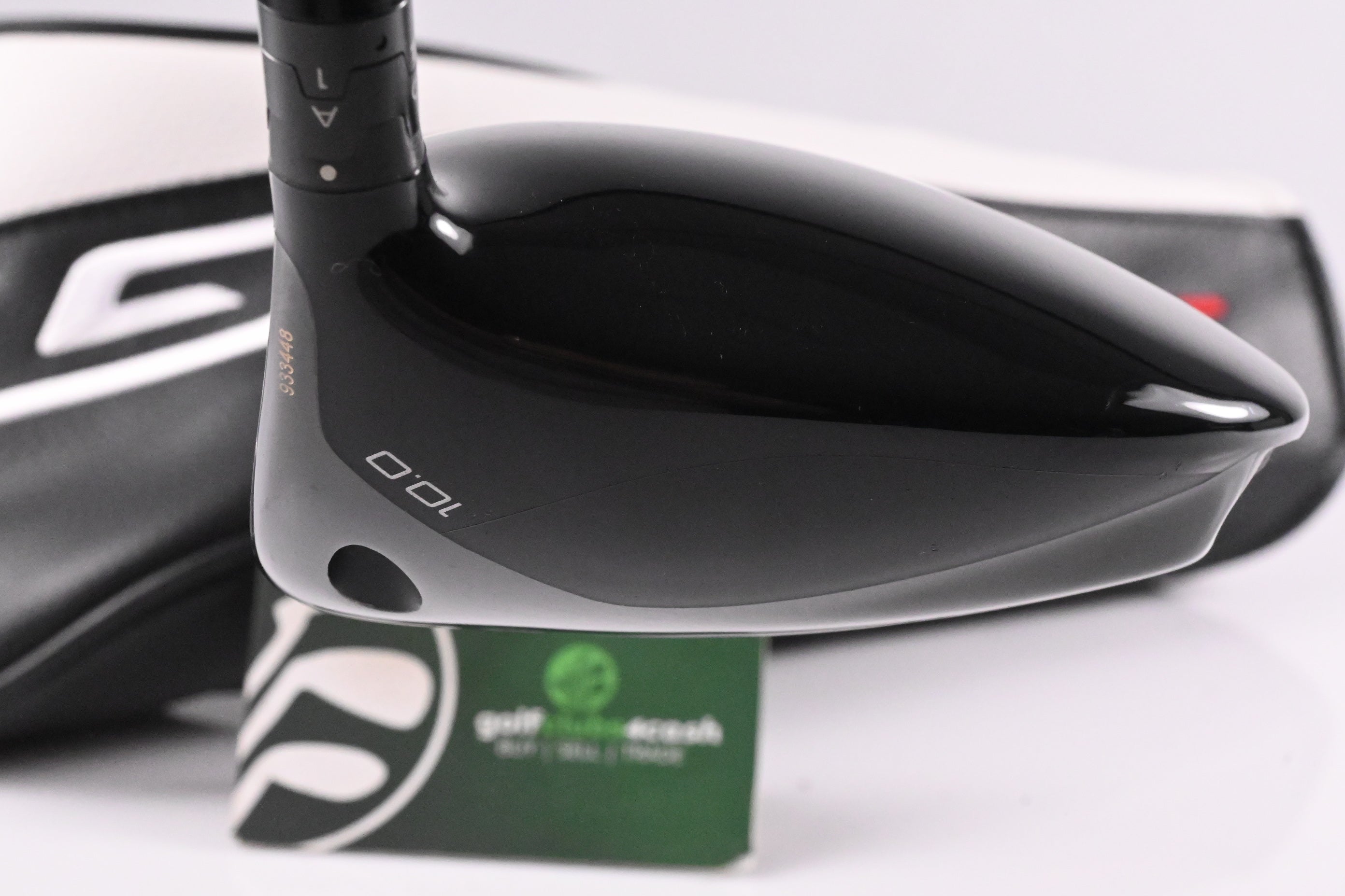 Titleist GT1 Driver / 10 Degree / Regular Flex Fujikura Air Speeder 40 Shaft