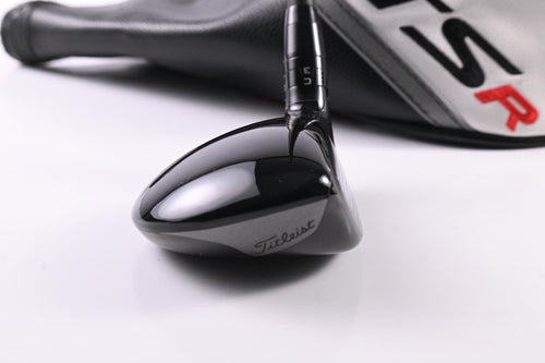 Titleist TSR1 #4 Hybrid / 21 Degree / Regular Flex Tensei 1K Blue 65 Shaft