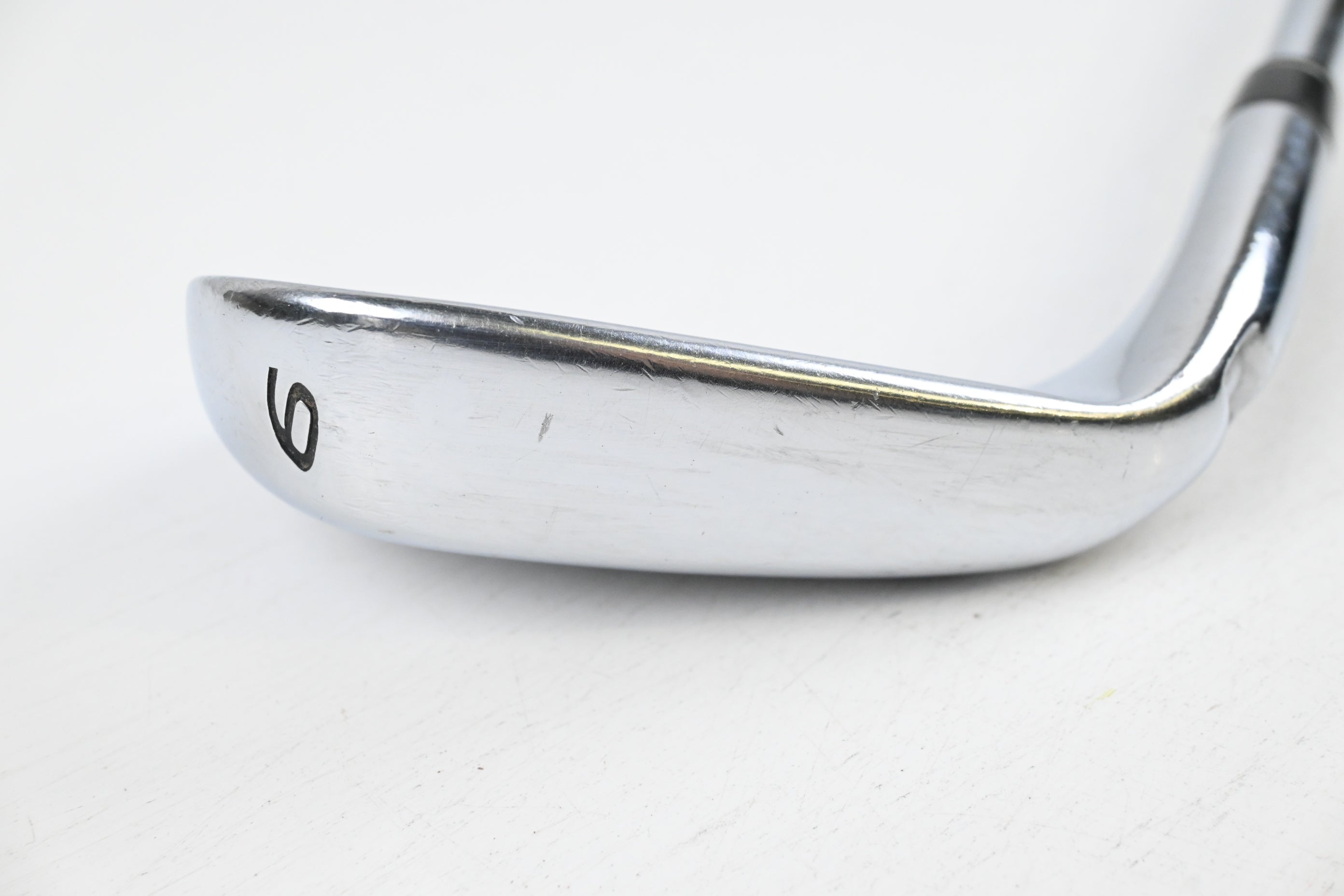 Taylormade RSi1 #9 Iron / Regular Flex REAX Steel 90 Shaft