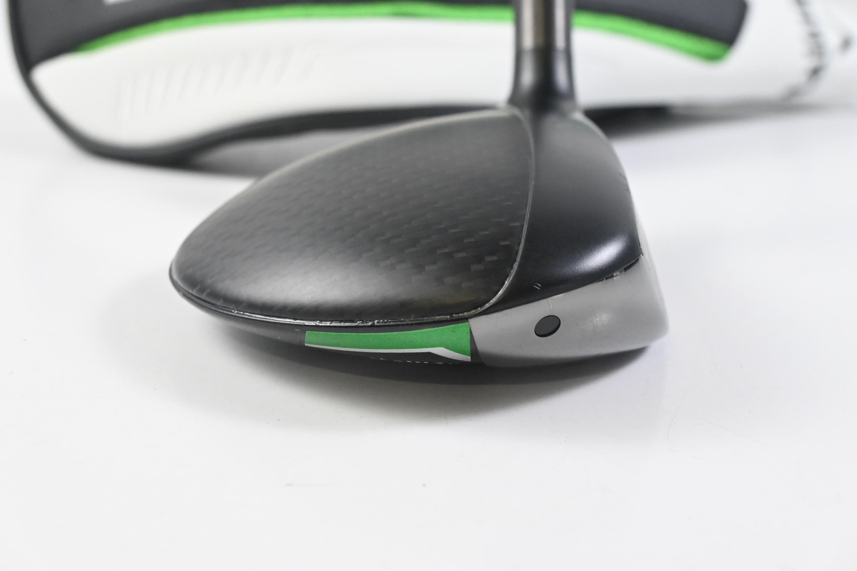 Callaway Elyte #7 Wood / 21 Degree / Stiff Flex Denali Charcoal 60 Shaft
