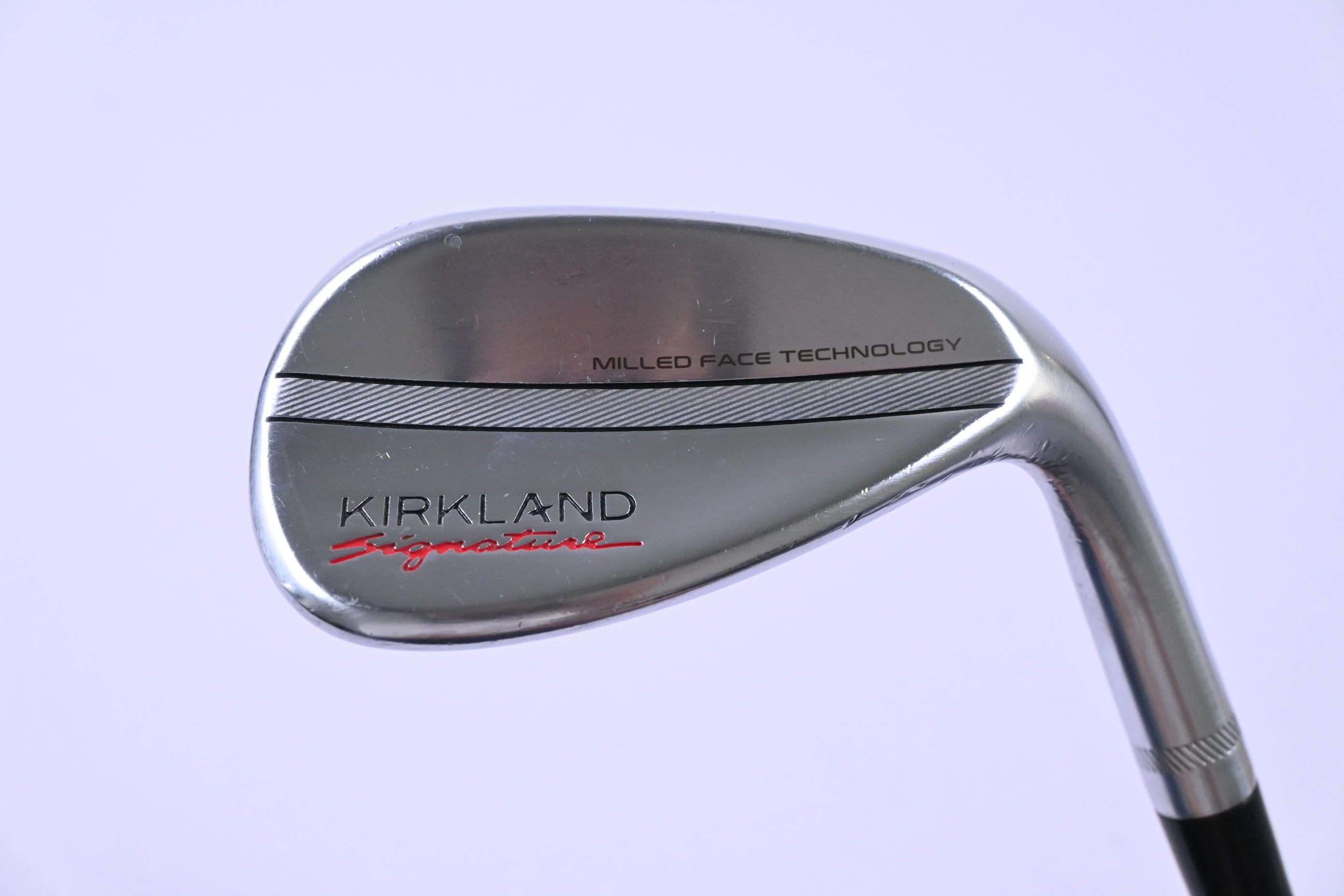 Kirkland Signature Gap Wedge / 52 Degree / Wedge Flex Kirkland Signature Shaft