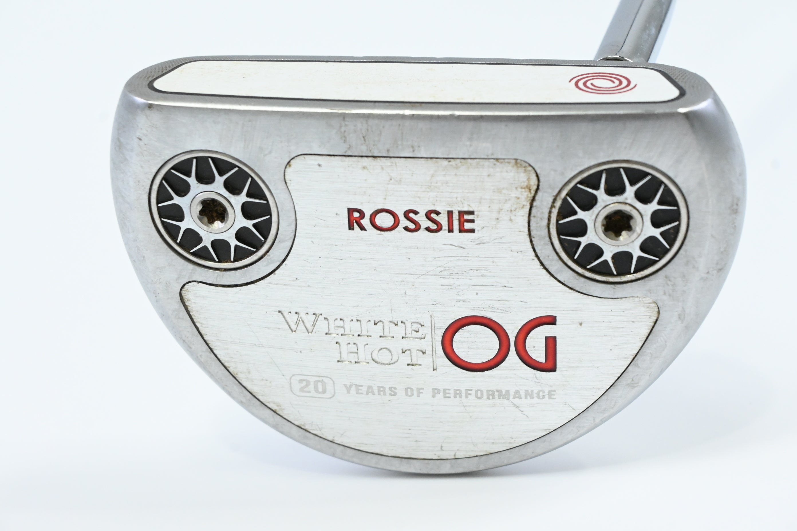 Odyssey White Hot OG Rossie 2021 Putter / 34 Inch