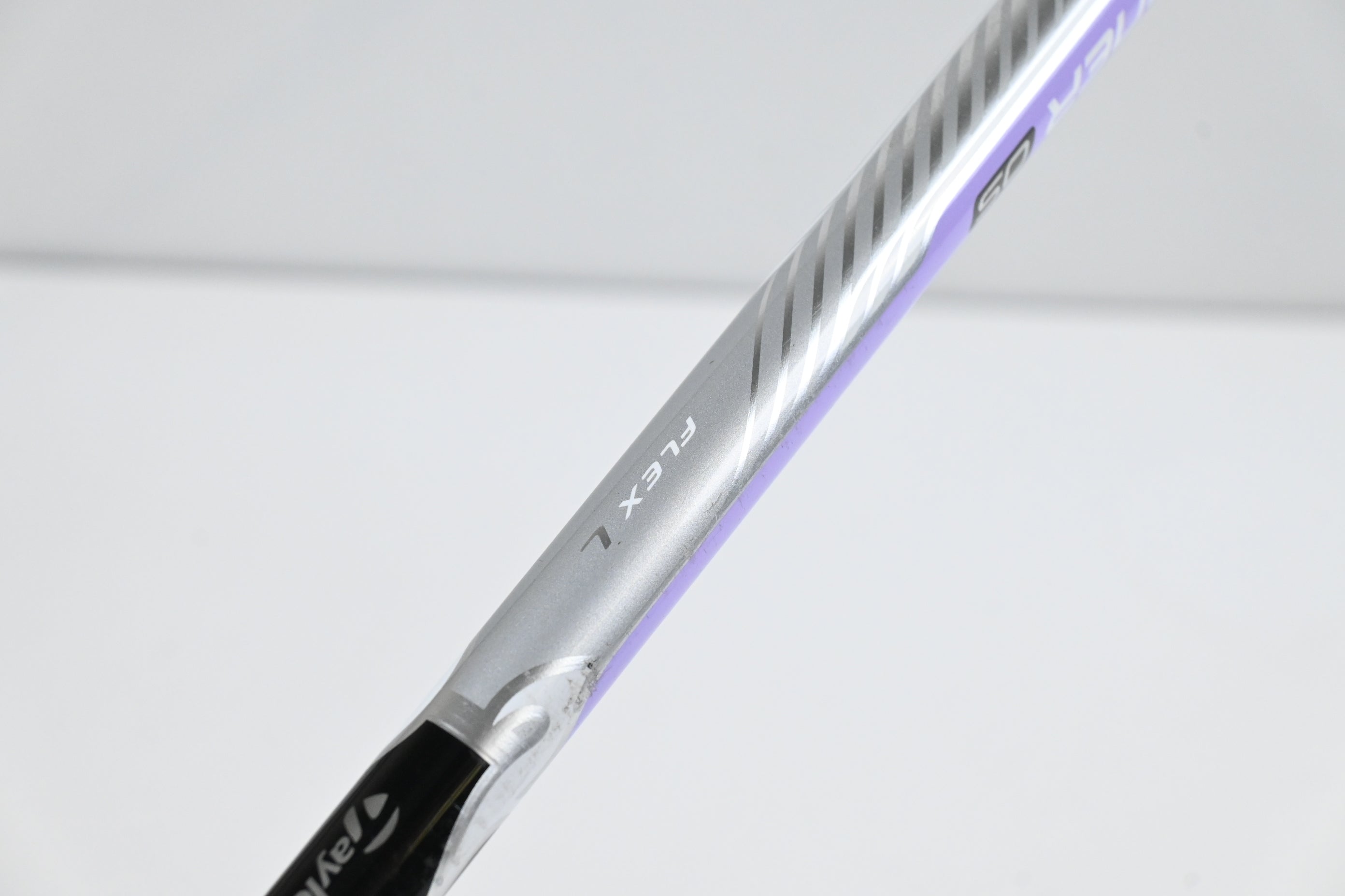 Ladies Taylormade Burner OS #9 Iron / Ladies Flex Taylormade Ultralite 50 Shaft