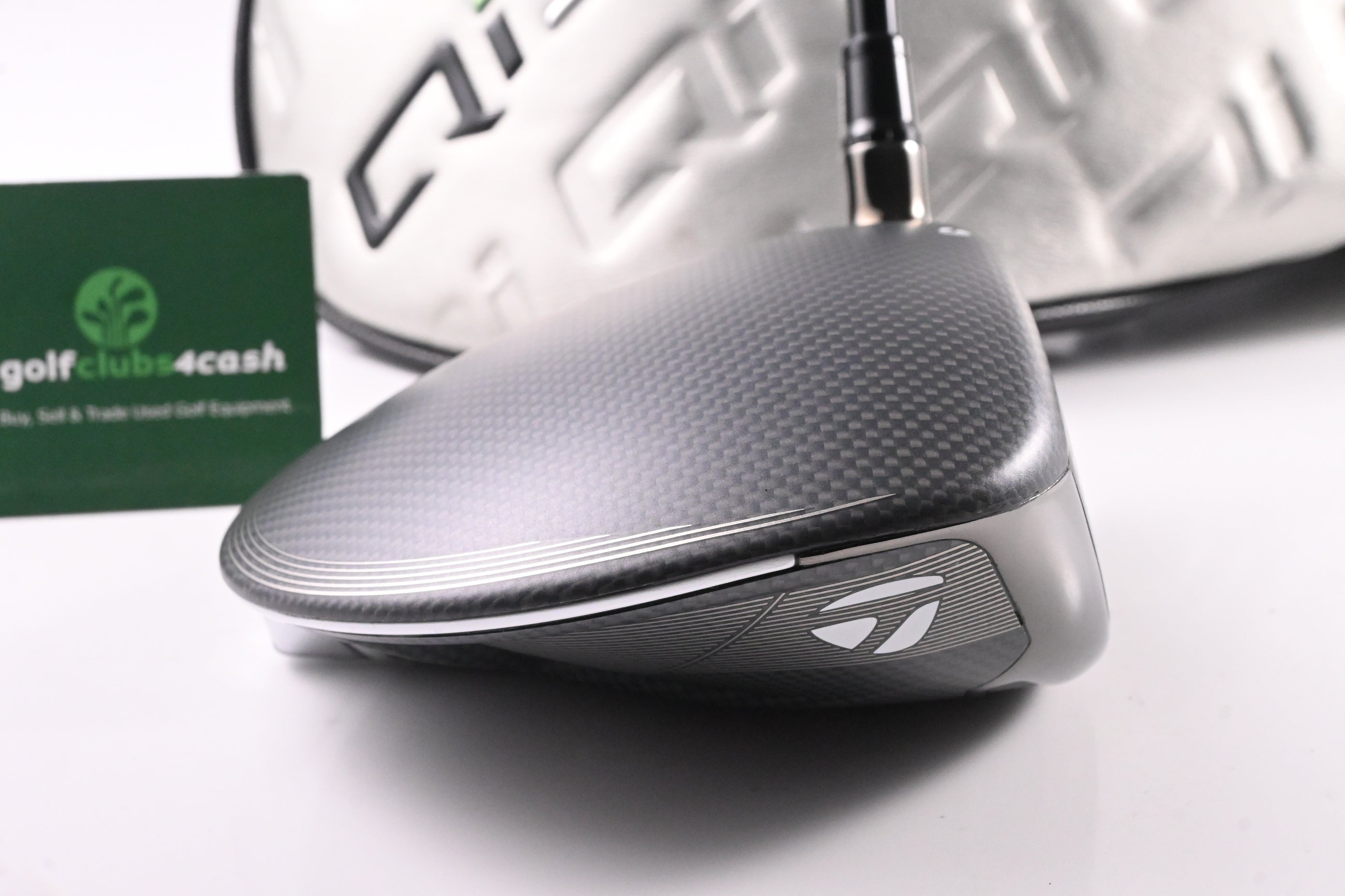 Taylormade Qi35 Max Lite Driver / 12 Degree / Senior Flex KBS Max HL 40