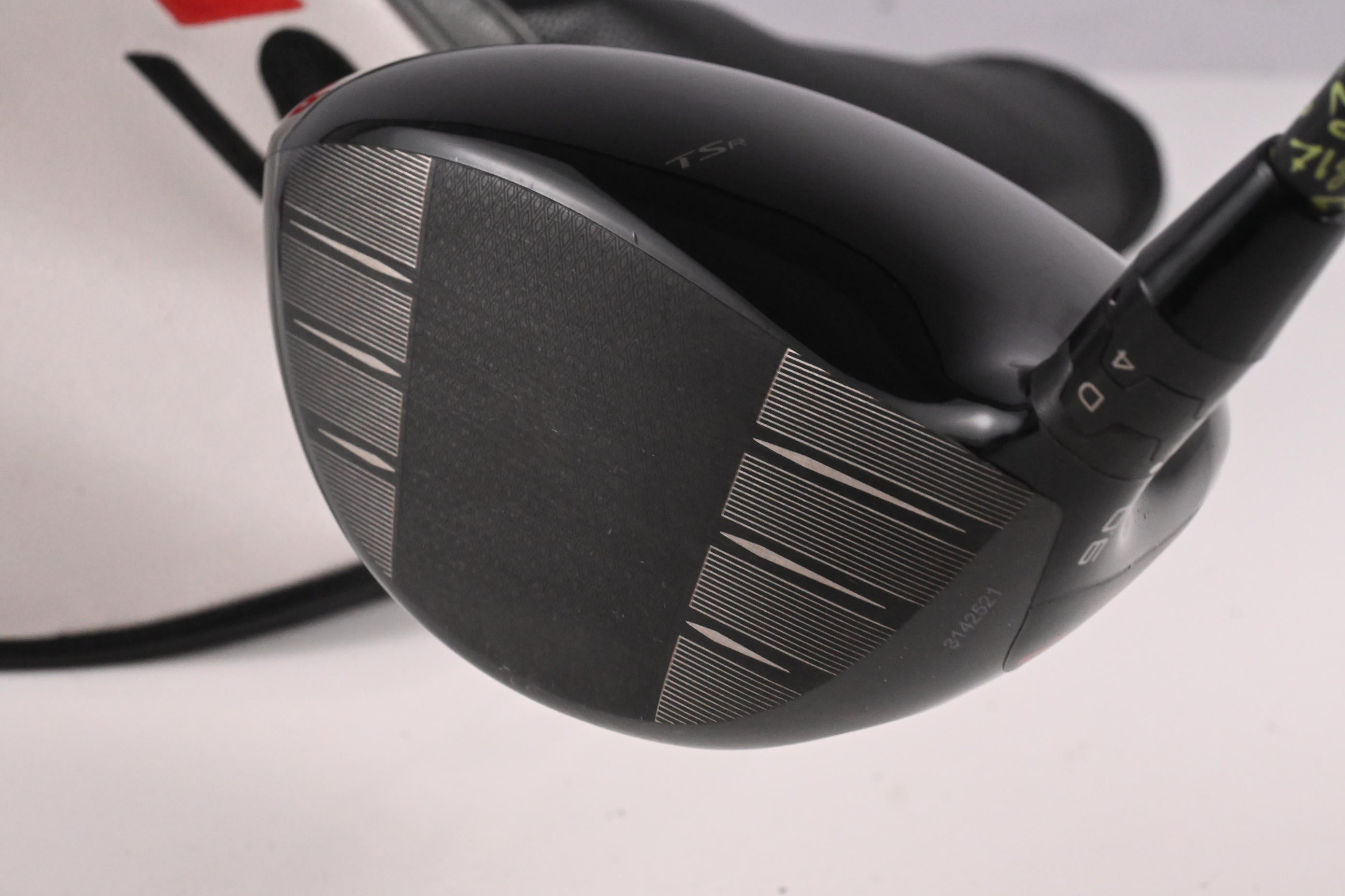Titleist TSR2 Driver / 9 Degree / X-Flex Project X Hand Crafted LZ20 Shaft