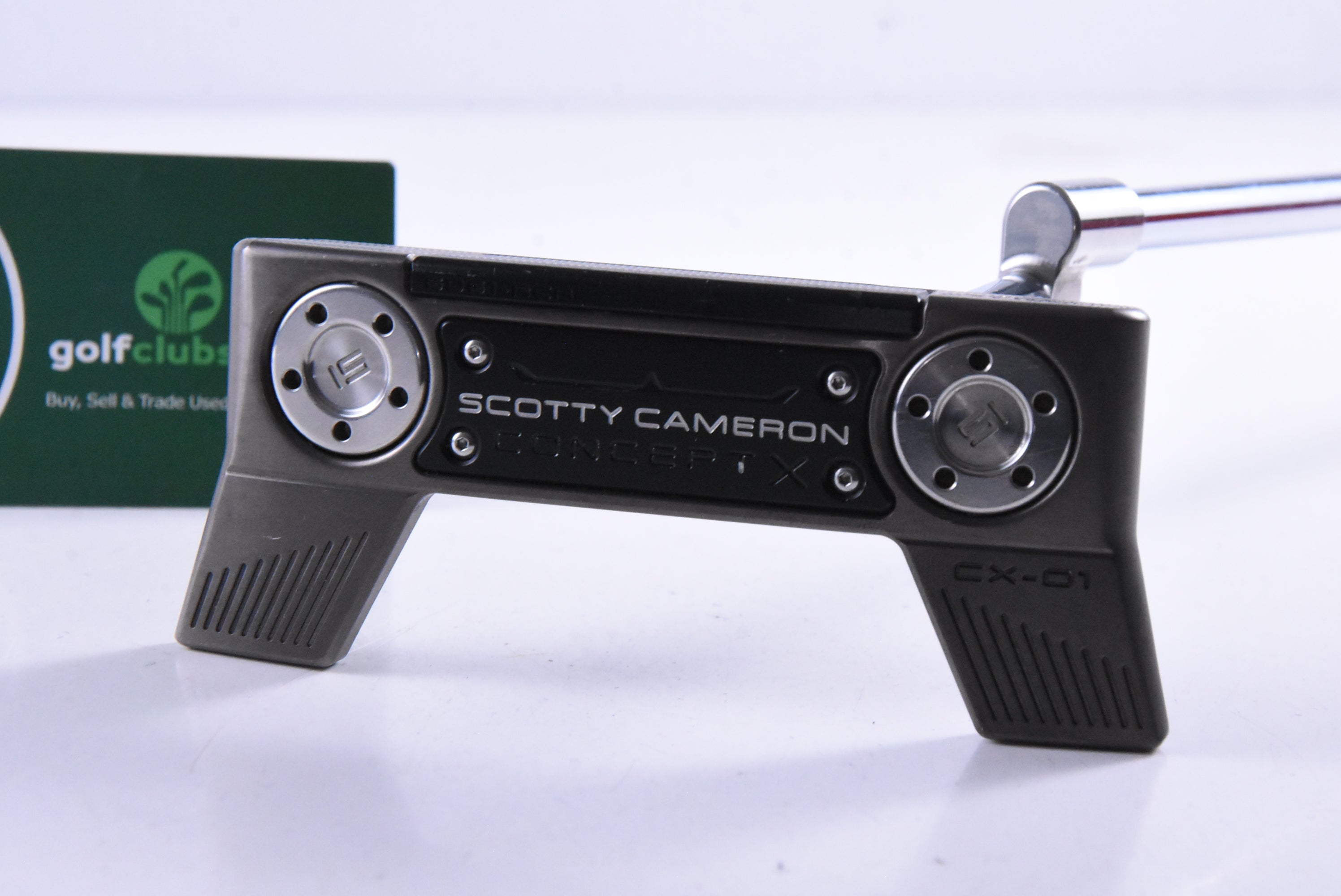 Scotty Cameron Concept X CX-01 2018 Putter / 34 Inch