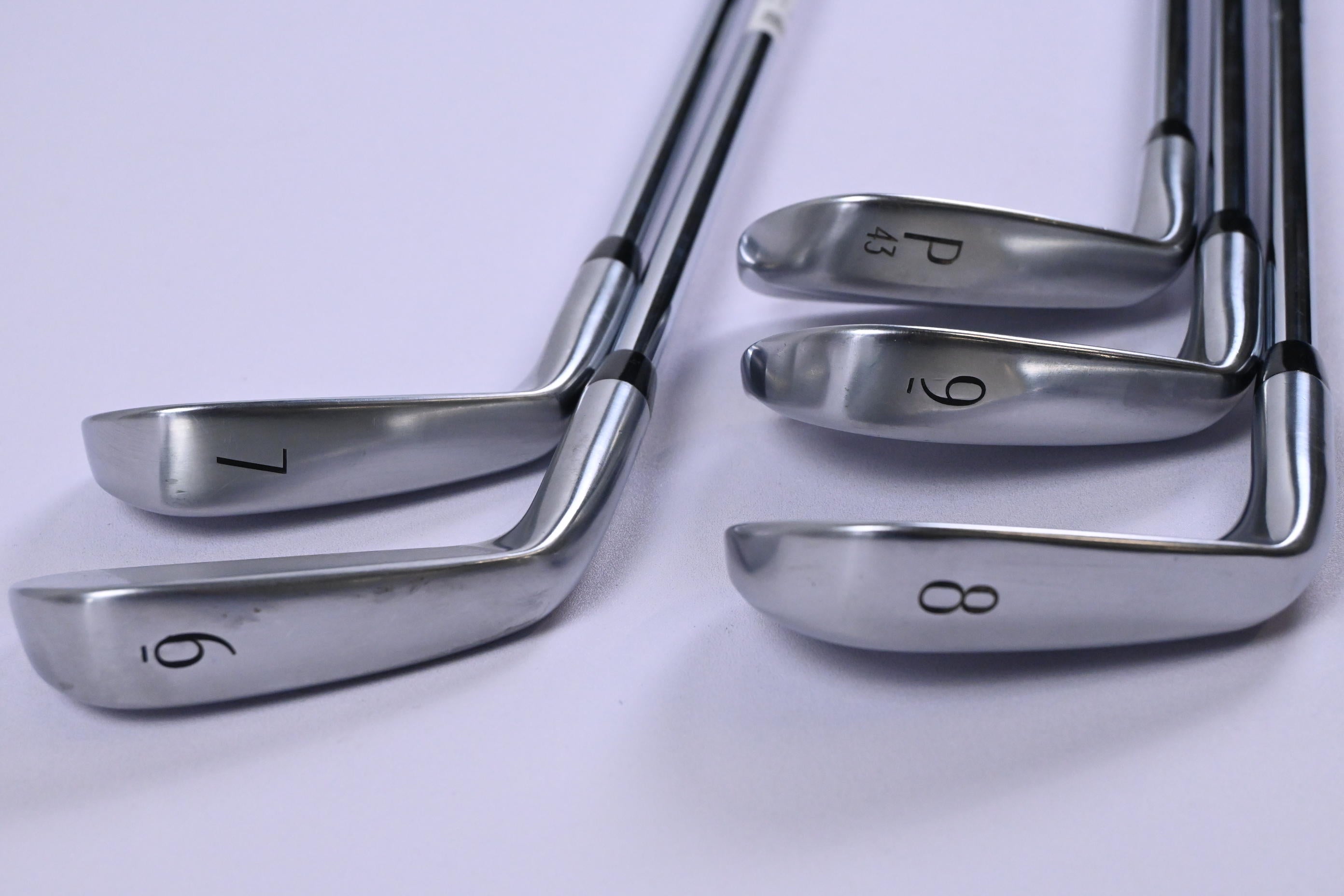 Titleist T250 2025 Irons / 6-PW / Regular Flex N.S.PRO Modus 3 Tour 105 Shafts