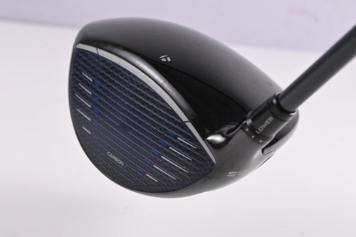 Taylormade Qi10 Driver / 10.5 Degree / Stiff Flex Diamana T+ 60 Shaft