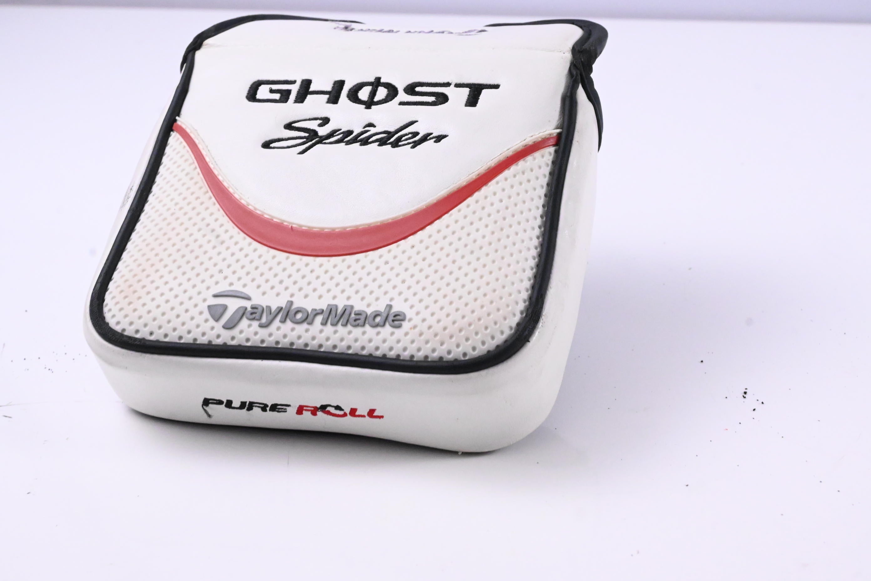 Taylormade Spider Ghost White Putter / 34 Inch
