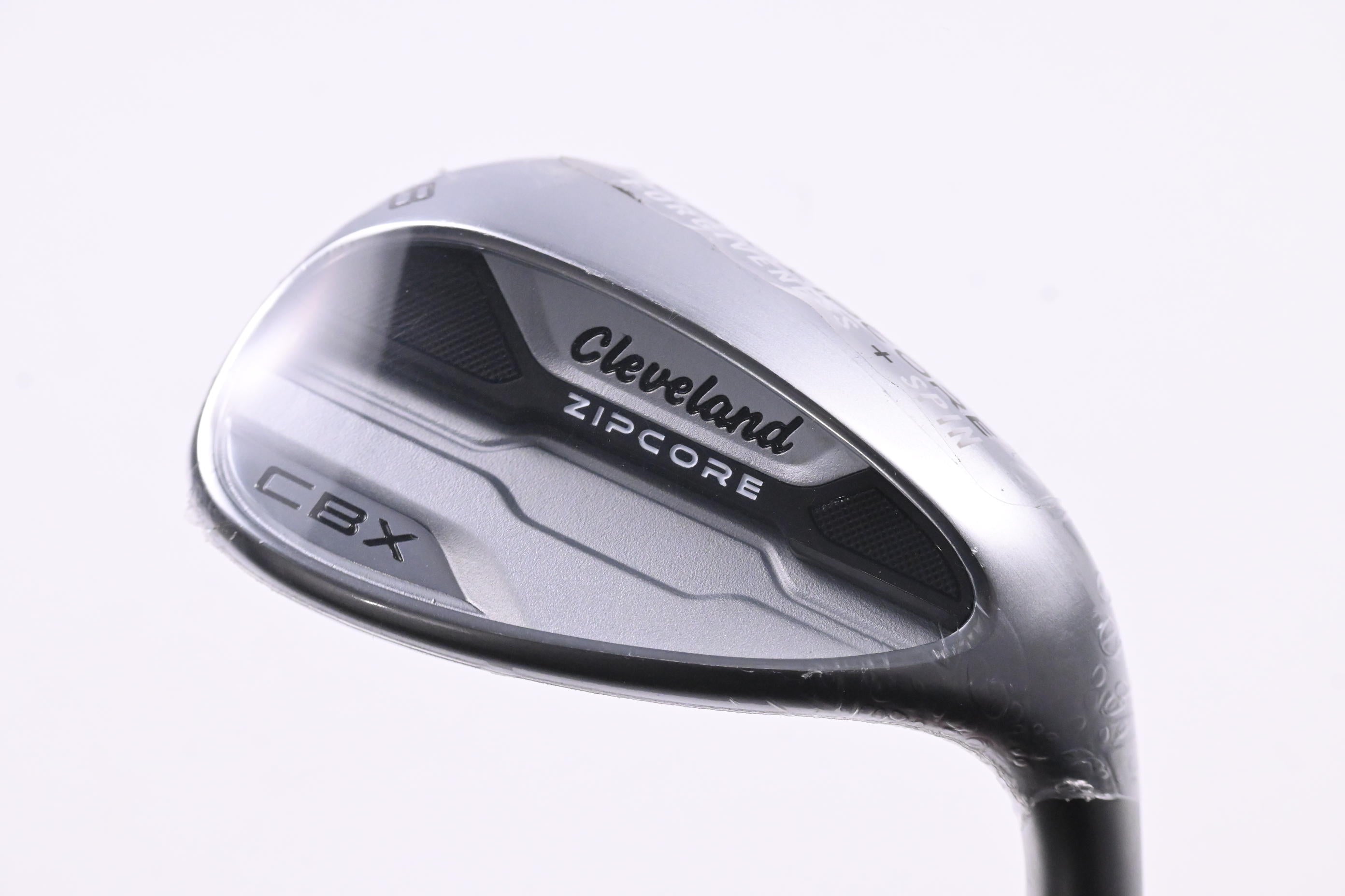 Cleveland CBX Zipcore Lob Wedge / 58 Degree / Wedge Flex Rotex Precision Shaft
